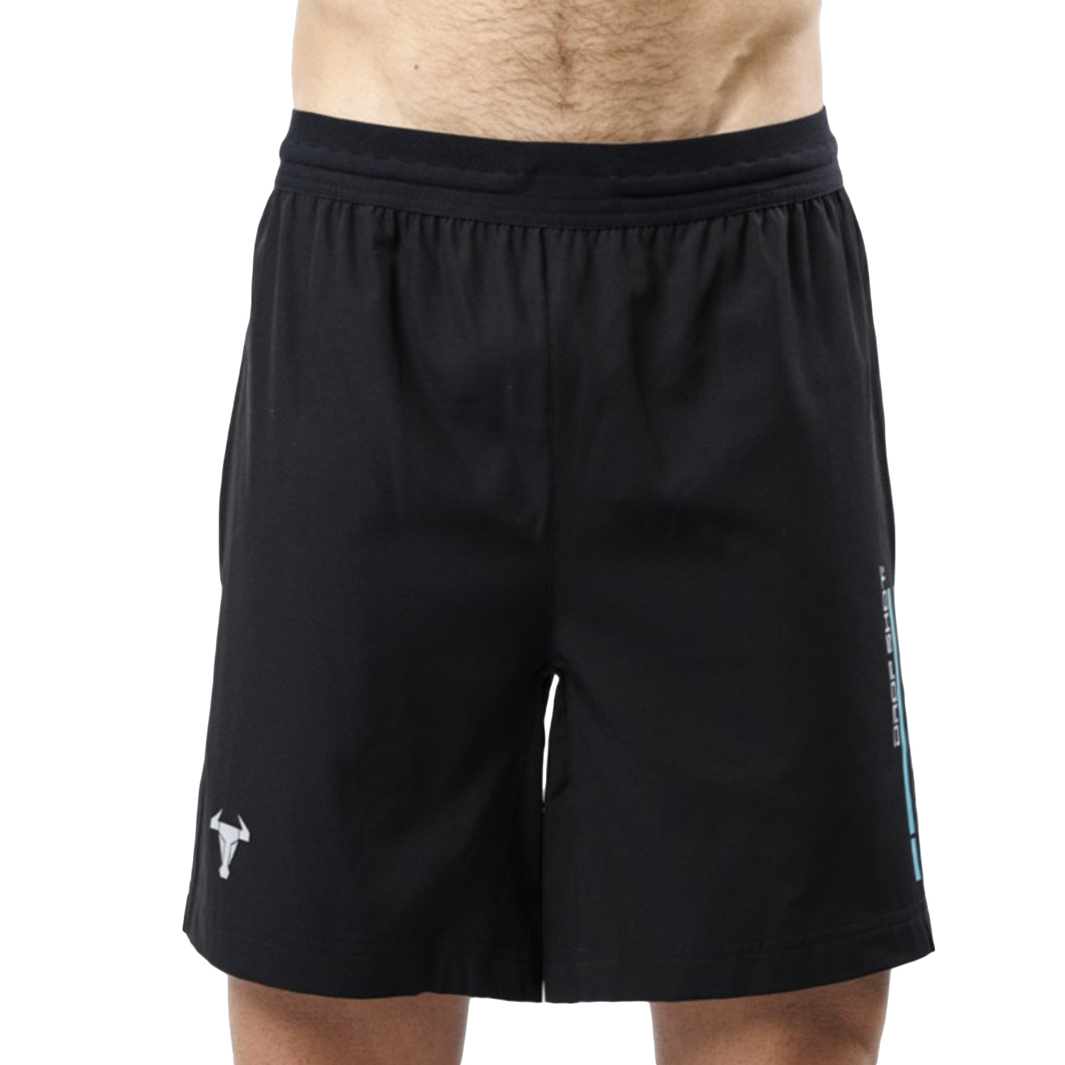 Drop Shot Alsai Campa 6in Shorts - Nero