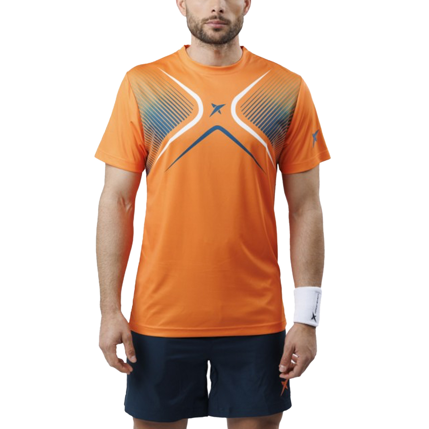 Drop Shot Dorama Camiseta - Arancione