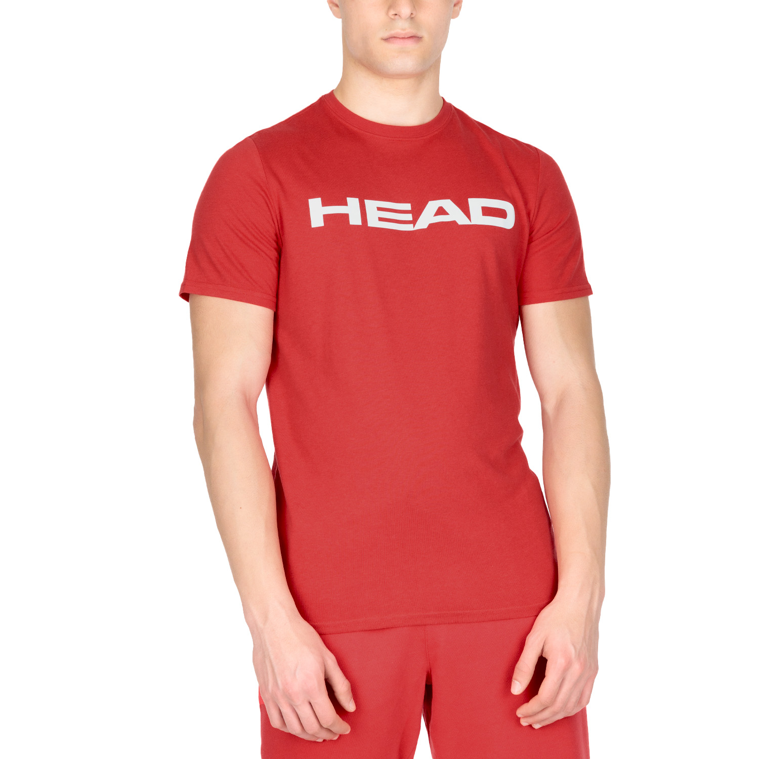 Head Club Ivan Camiseta - Red