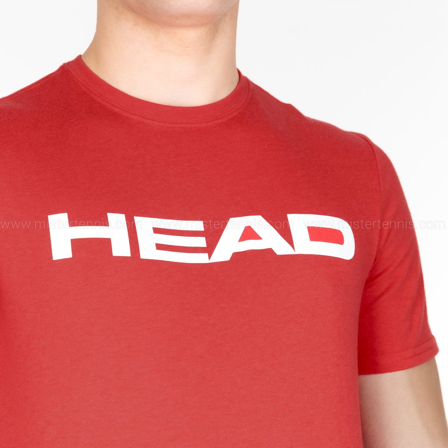 Head Club Ivan T-Shirt - Red