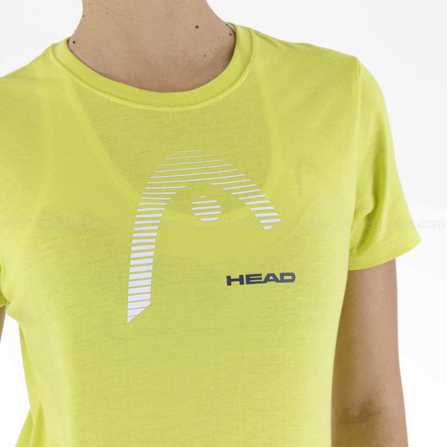 Head Club Lara T-Shirt - Yellow