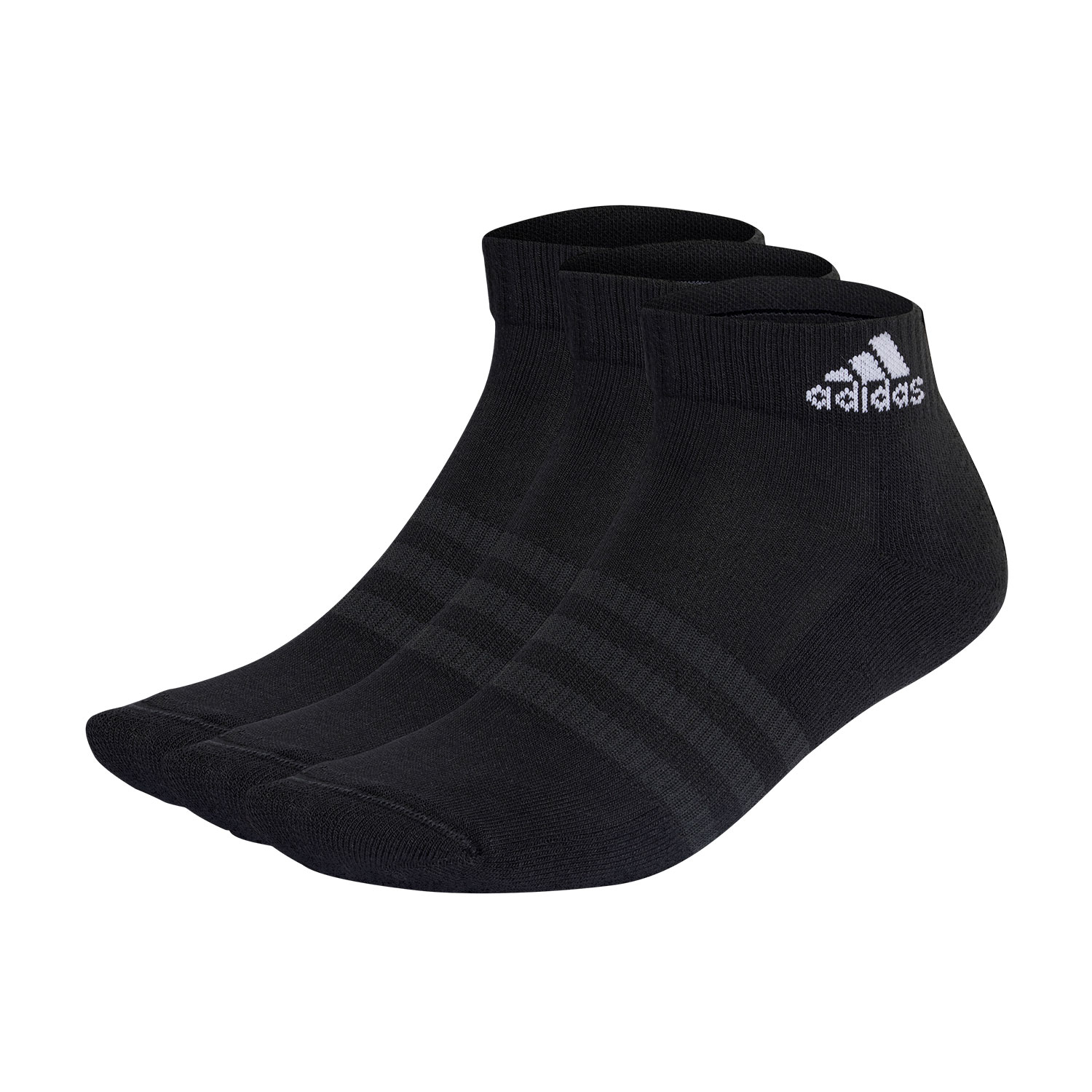 adidas Pro x 3 Calcetines - Black/White