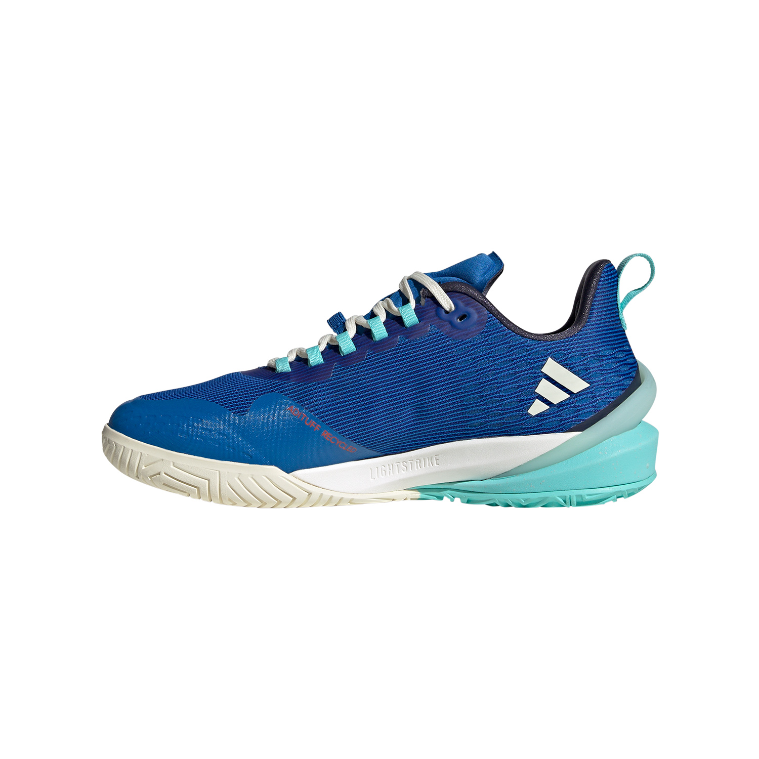 adidas adizero Cybersonic - Bright Royal/Off White/Flash Aqua