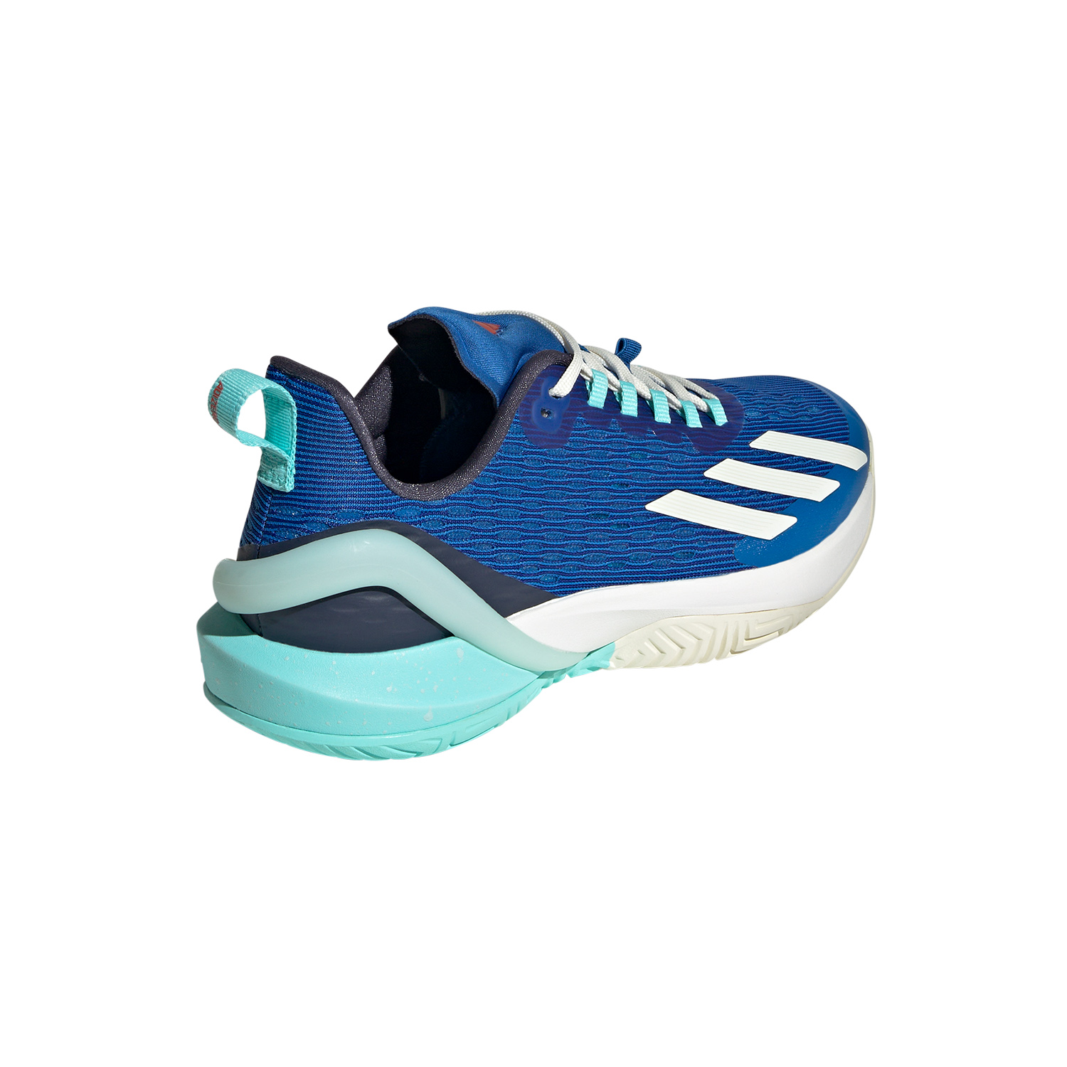 adidas adizero Cybersonic - Bright Royal/Off White/Flash Aqua