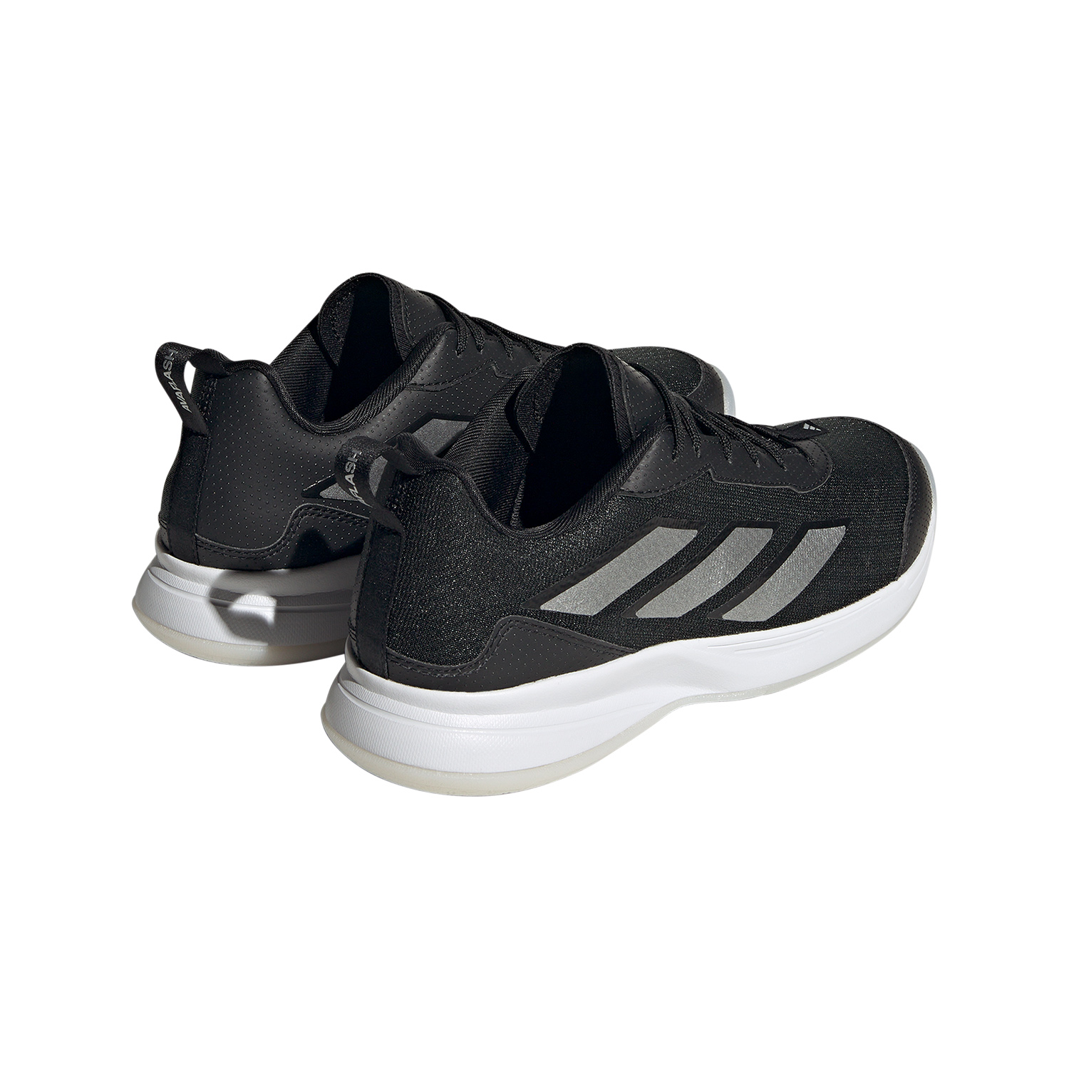 adidas AvaFlash - Core Black/Silver Met./FTWR White