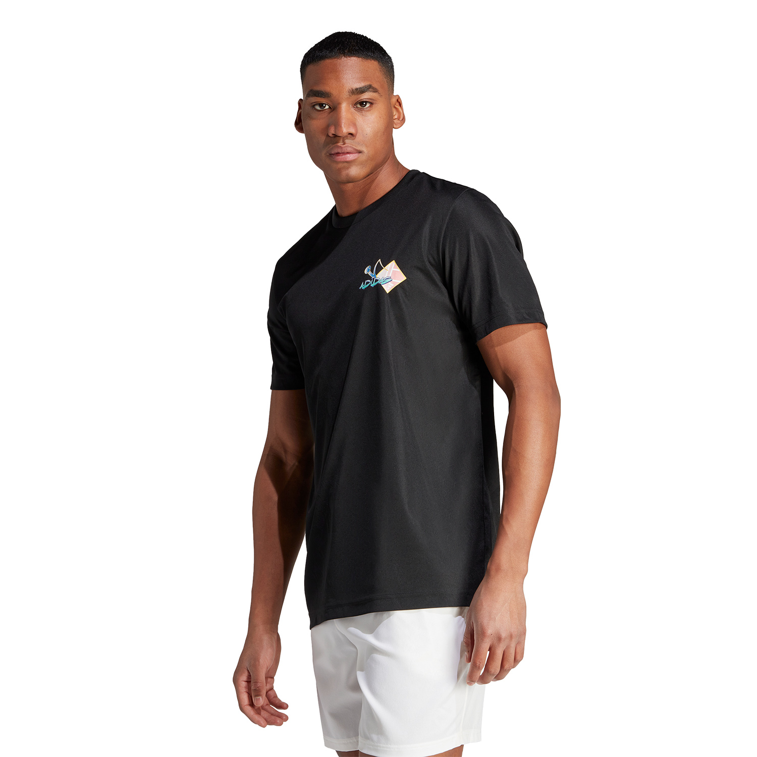 adidas Performance Camiseta - Black