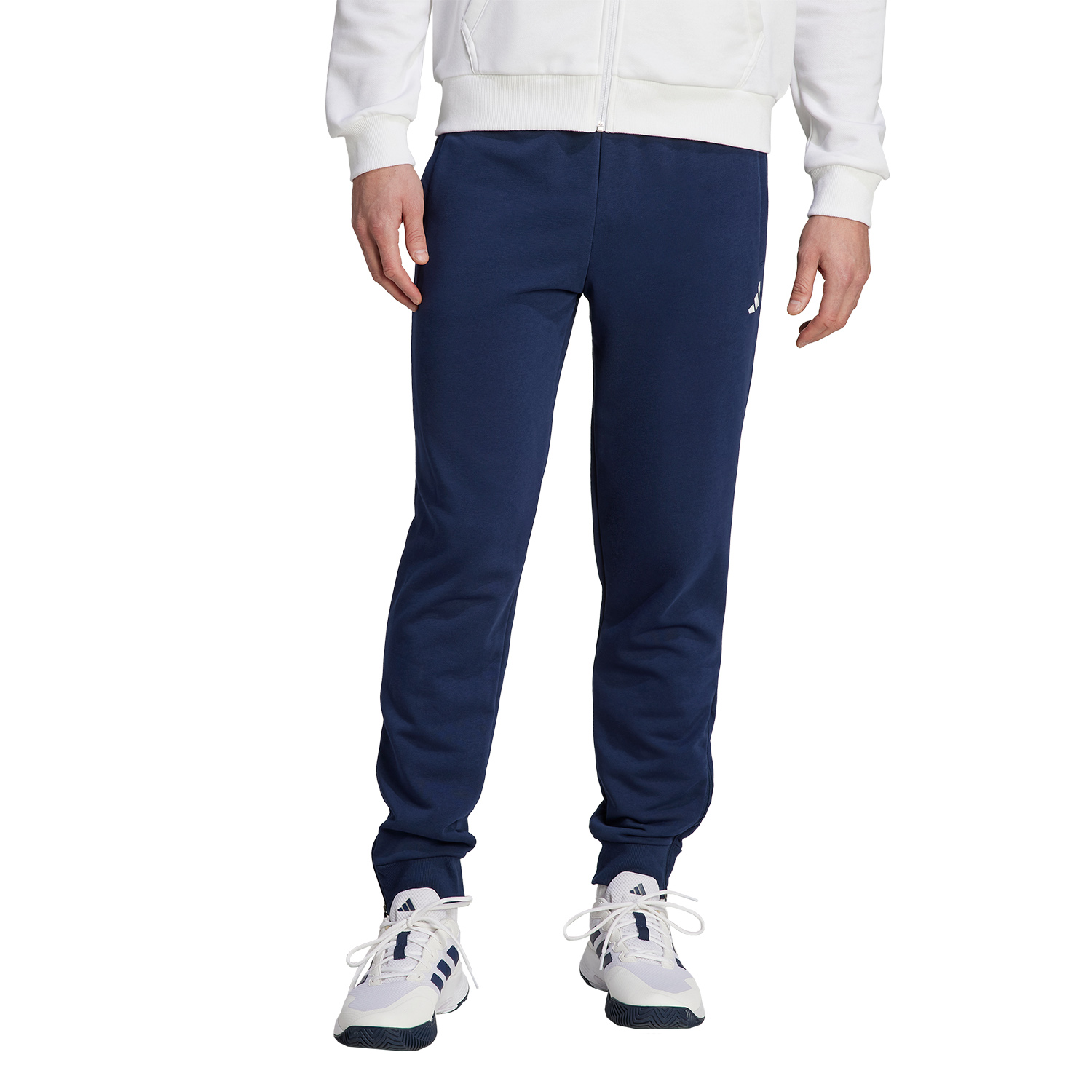 adidas Club Men's Tennis Pants - Collegiate Navy