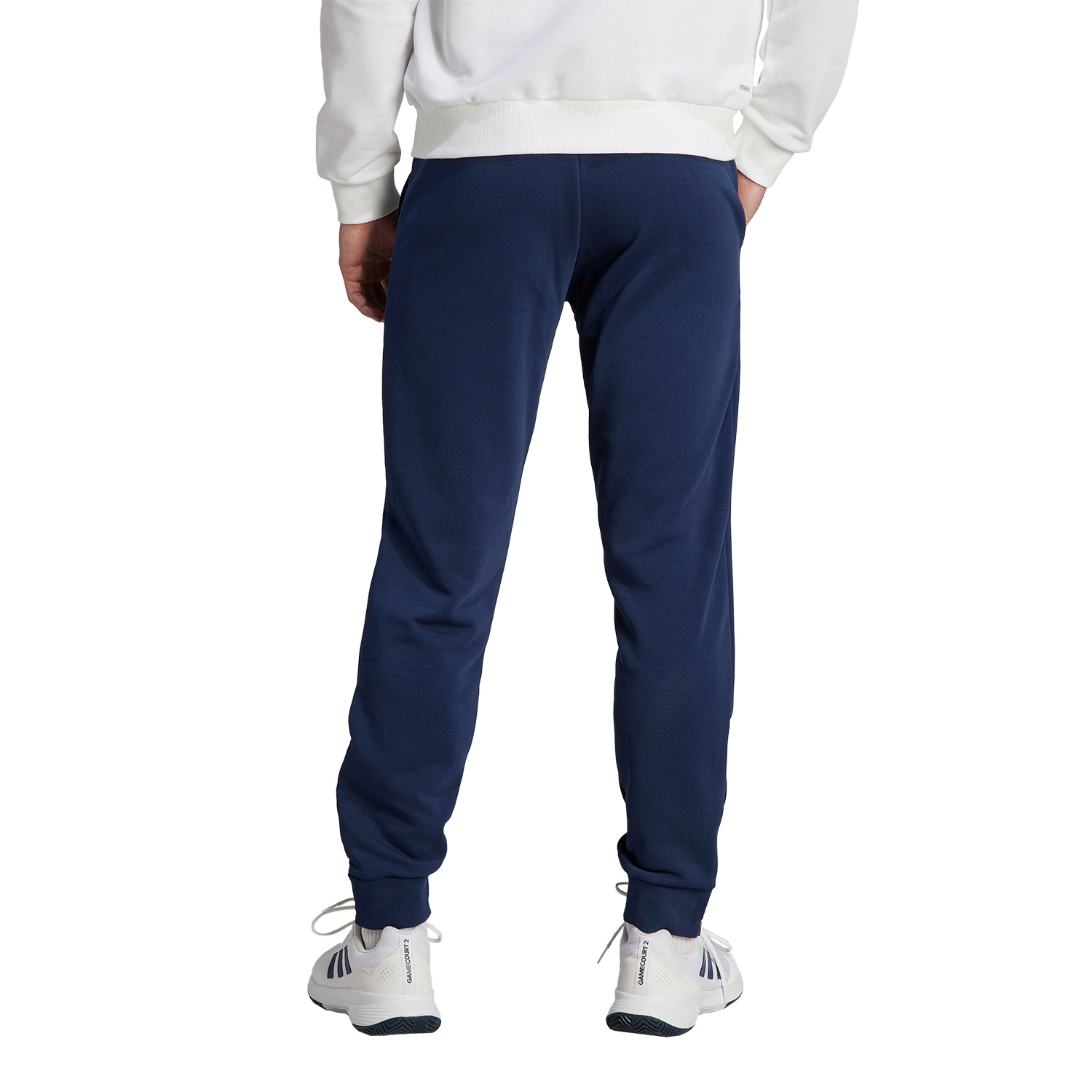adidas × everyone Pants NAVY adidas Club Men's Tennis Pants - Collegiate Navy