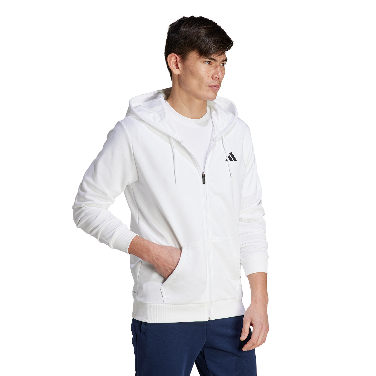 adidas Club Sudadera - White