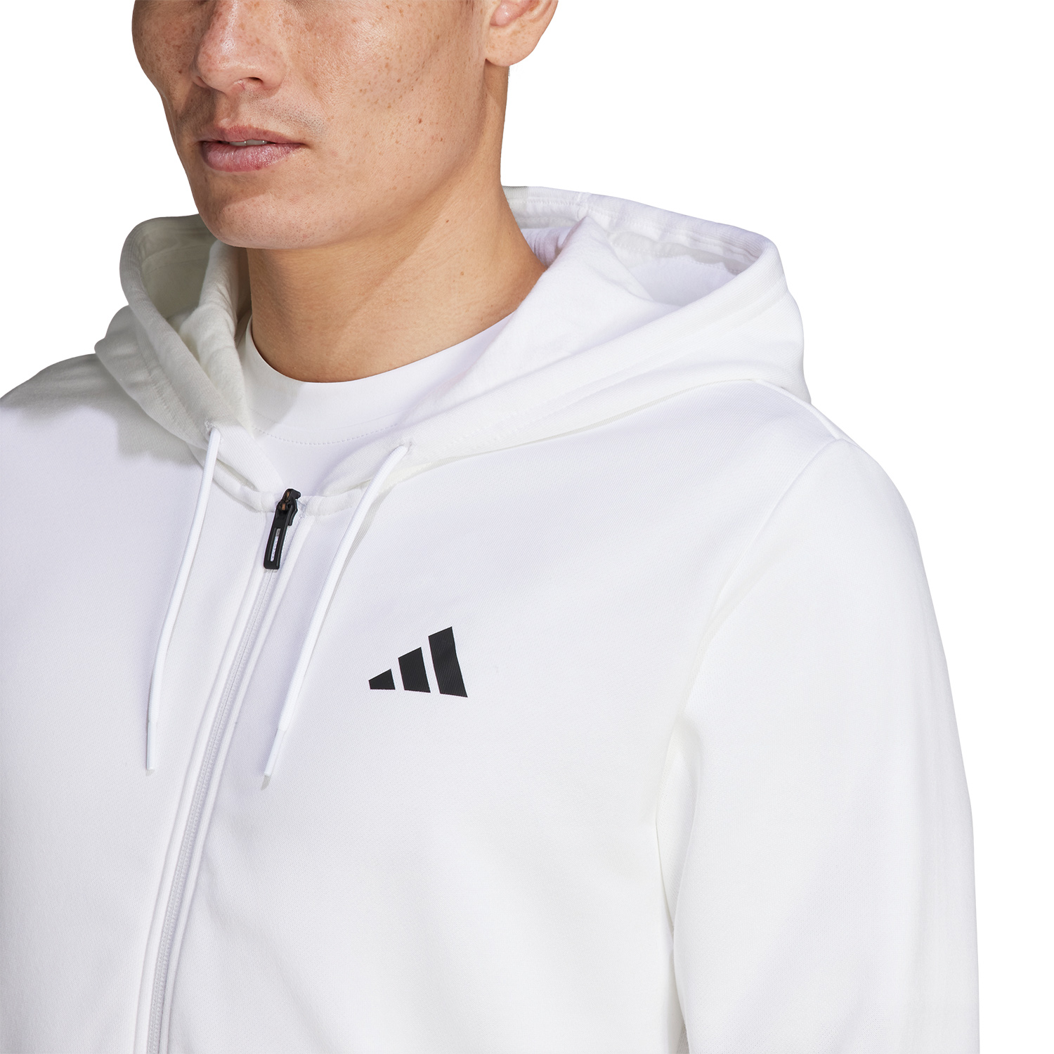 adidas Club Sudadera - White