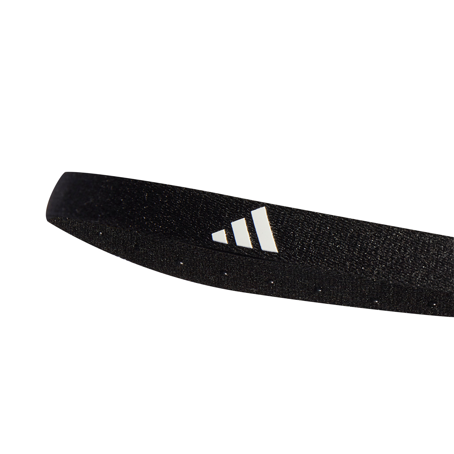 adidas Logo Mini Fasce - Black/Grey Two/White