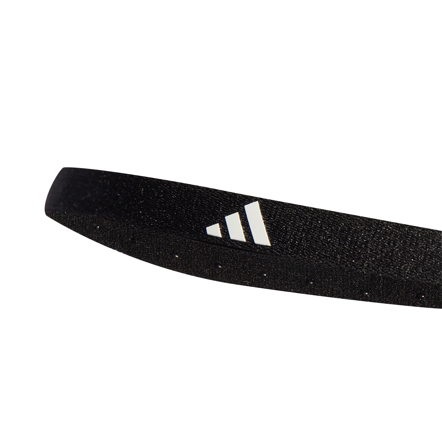 adidas Logo Mini Bandas - Black/Grey Two/White