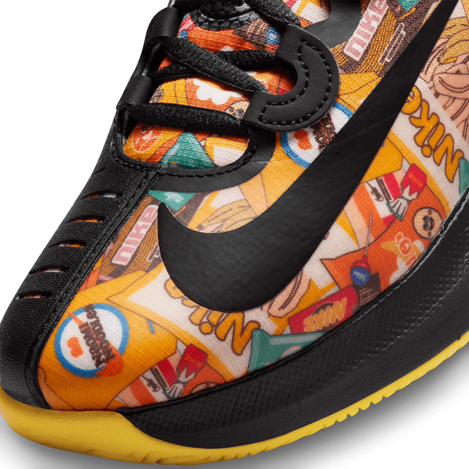 Nike Air Zoom GP Turbo Naomi HC Scarpe Tennis Donna - Black