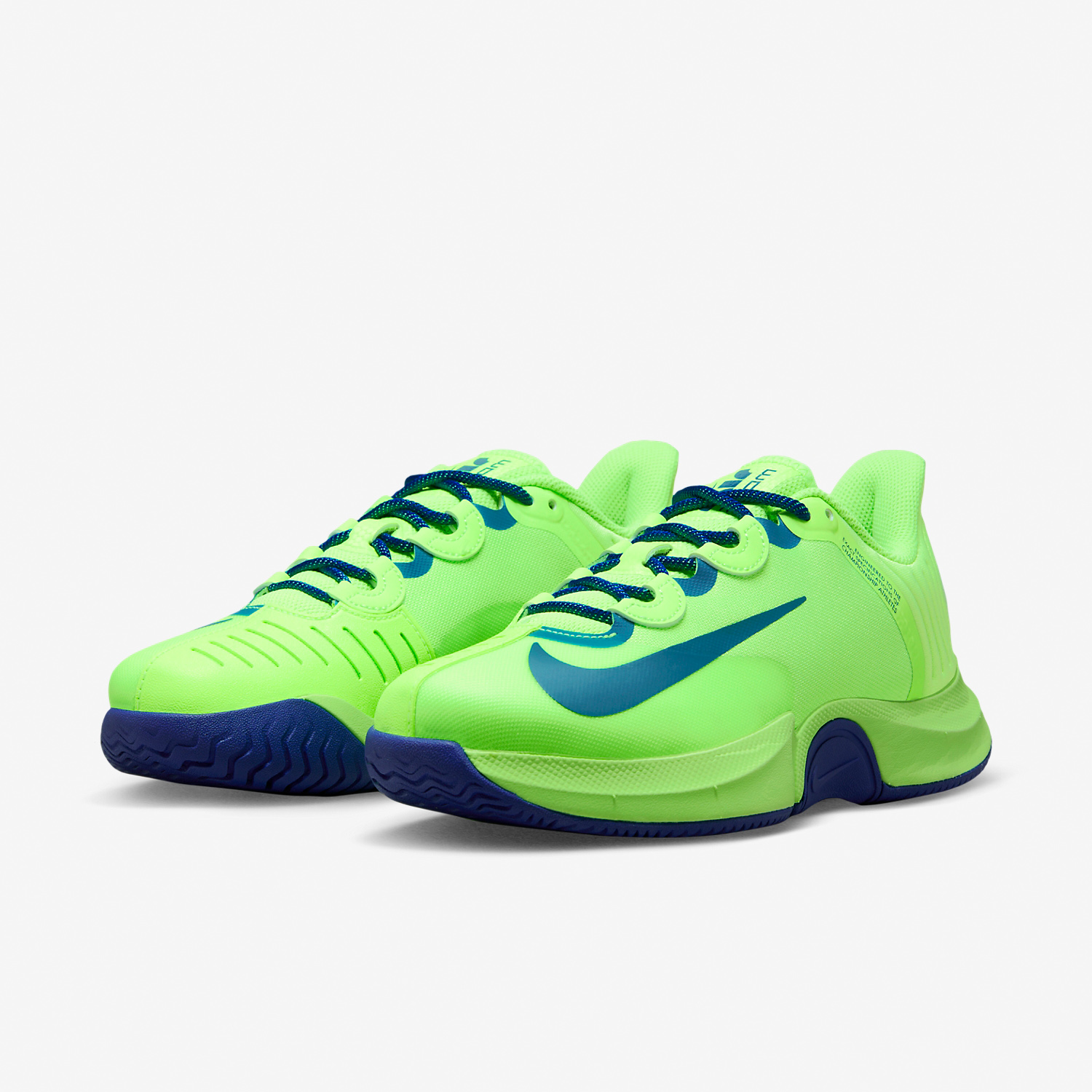 NikeCourt Air Zoom NXT Women's Clay Court Tennis Shoes. Nike LU