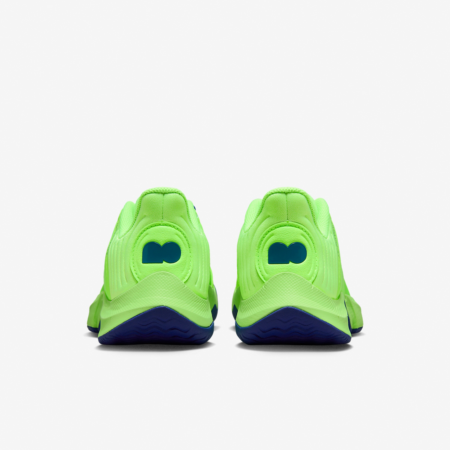 Nike Air Zoom GP Turbo Naomi HC Women's Tennis Shoes Lime Blast