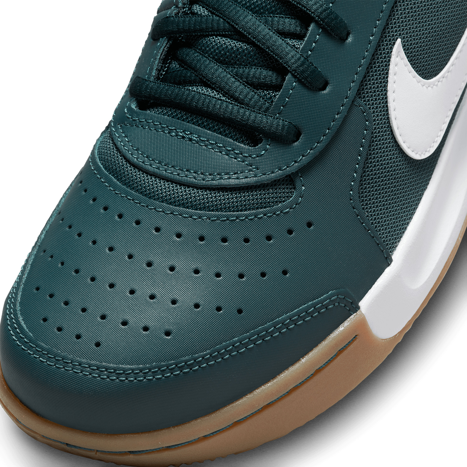 Nike Court Air Zoom Lite 3 Clay Men's Tennis Shoes - Deep Jungle