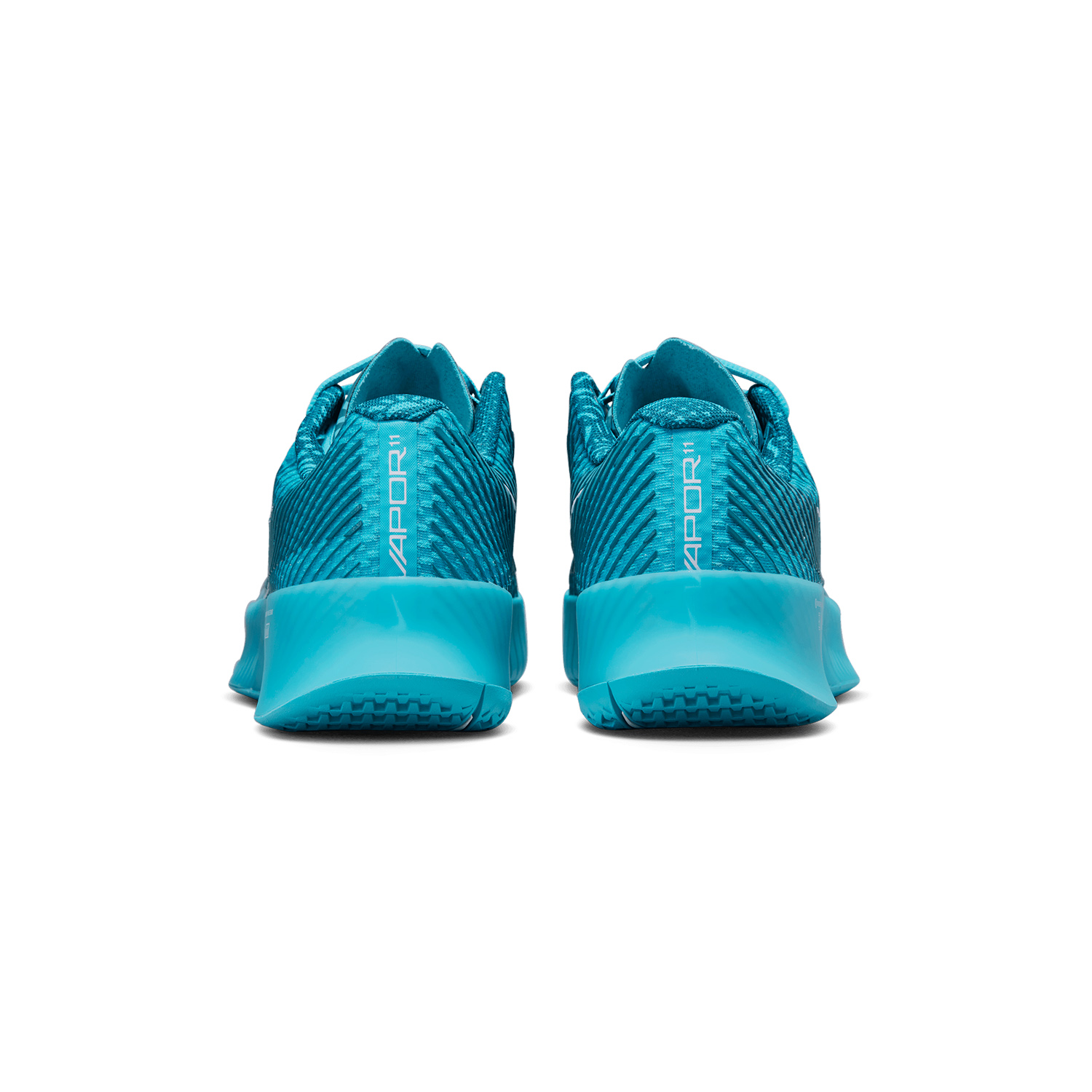 Nike Court Air Zoom Vapor 11 HC Men's Tennis Shoes - Teal Nebula