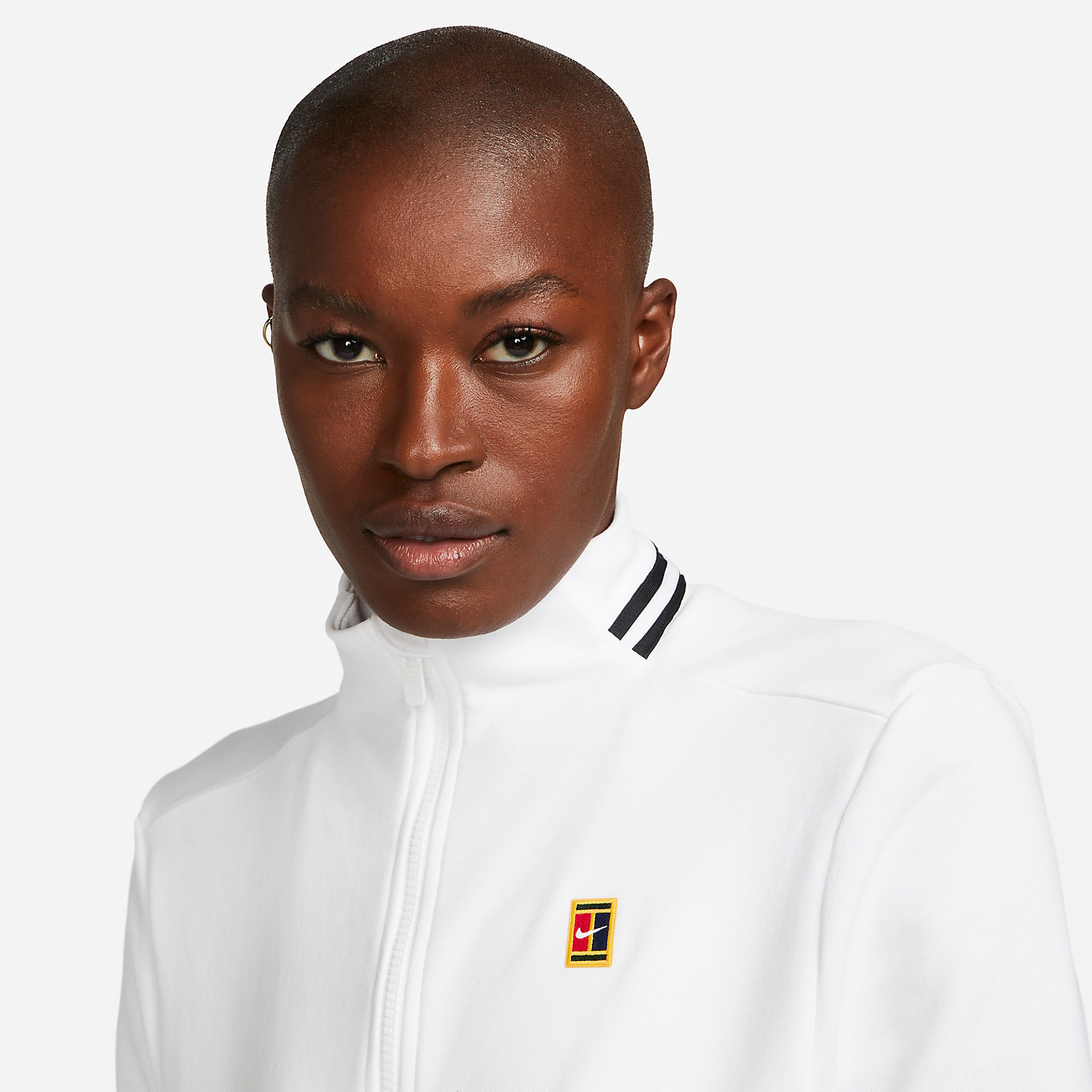 Nike court online sudadera