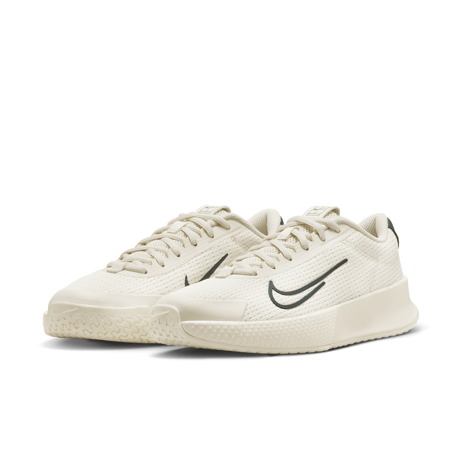 Nike Court Vapor Lite 2 HC - Phantom/Iron Grey