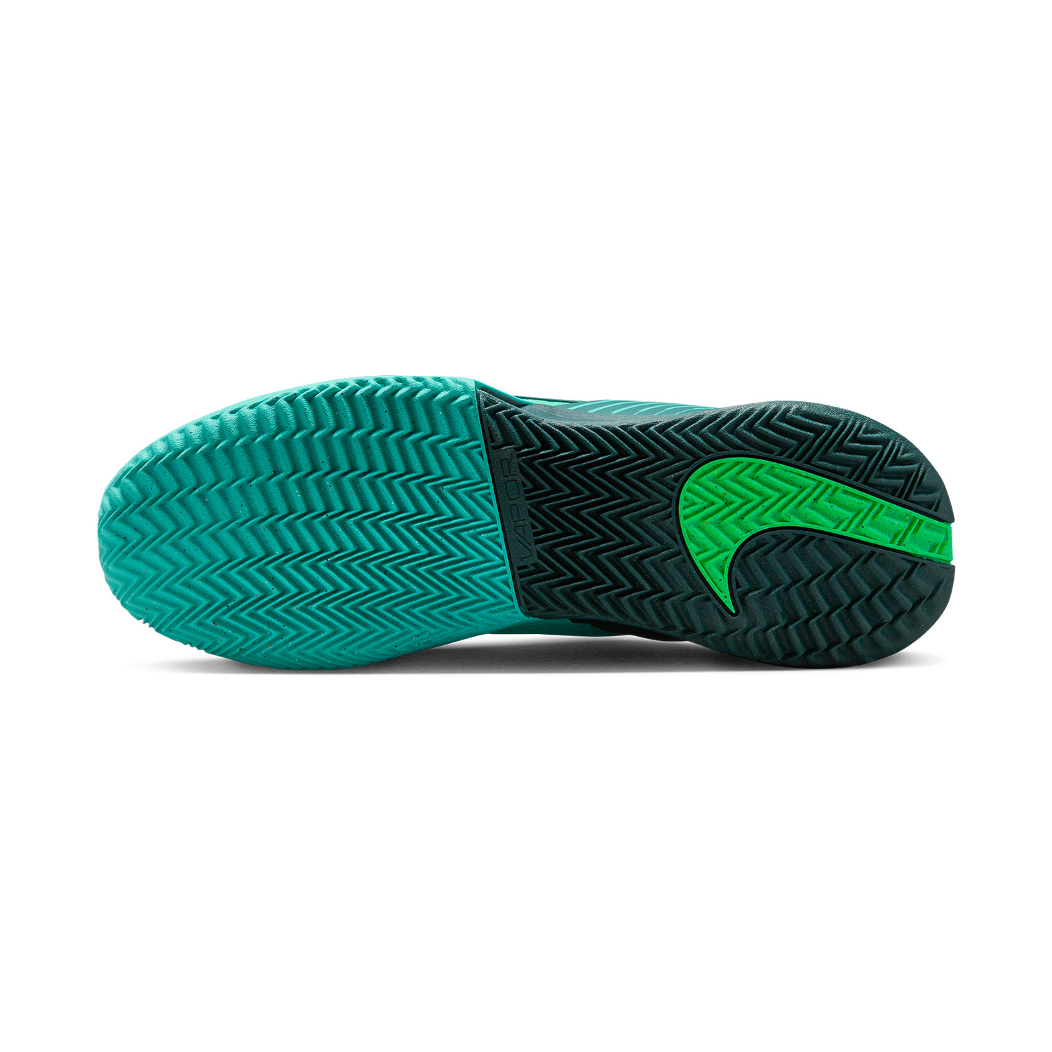 Nike Court Air Vapor Pro 2 Clay Men's Tennis Shoes - Washed Teal