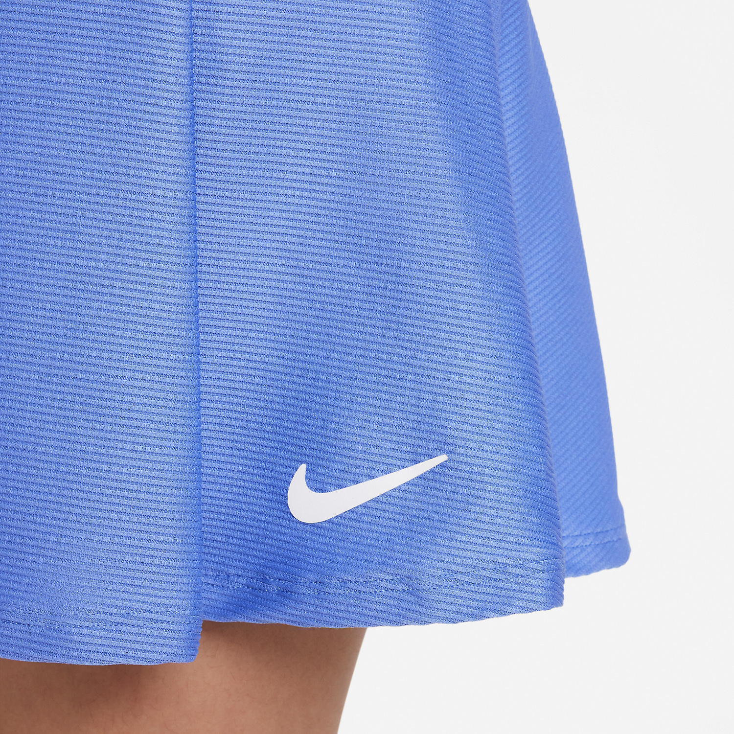 Nike Court Victory Skirt Girl - Polar/White