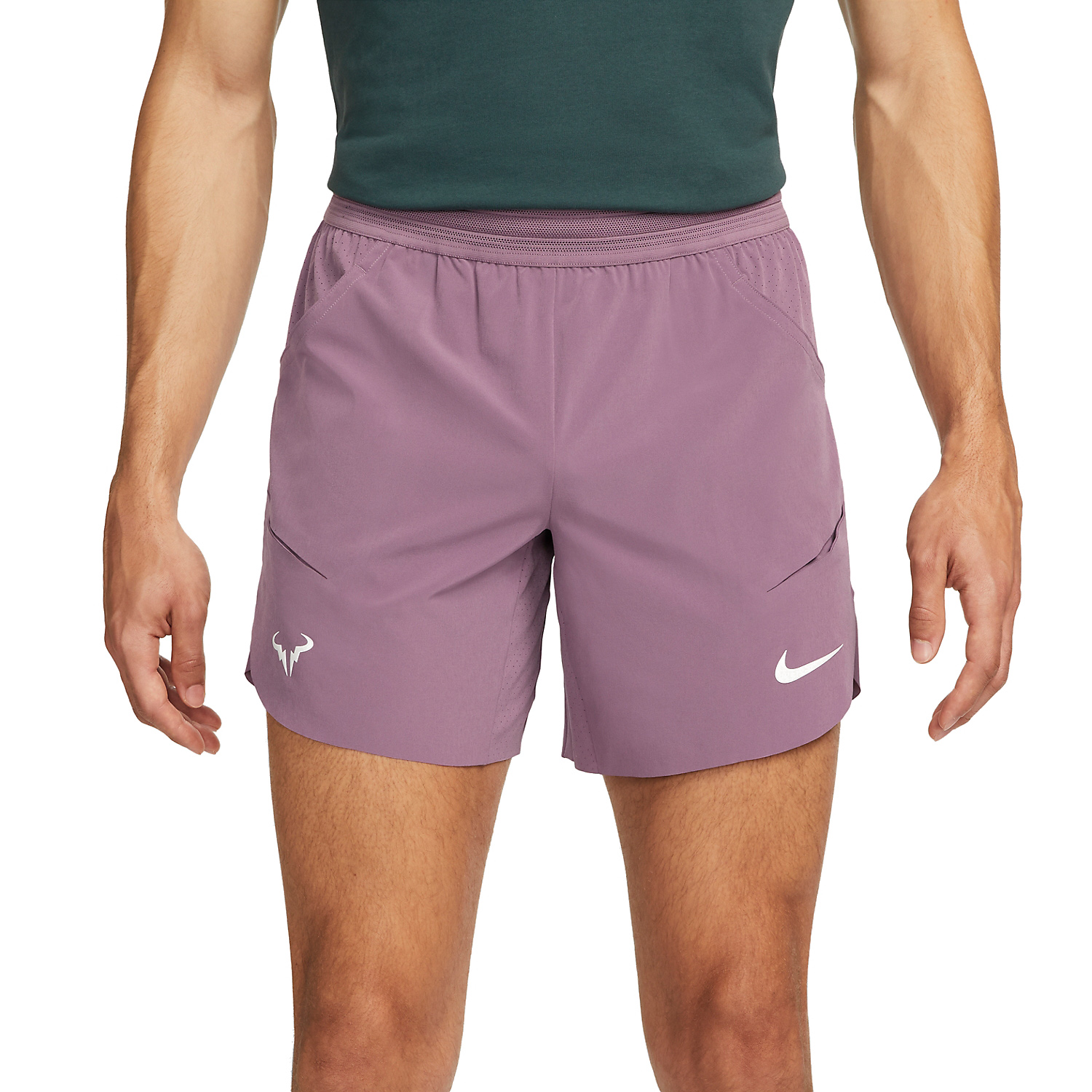 Nike Rafael Nadal DRI-FIT ハーフパンツ L Amazon.com: Nike Men's Rafael Nadal Dri-Fit ADV 7
