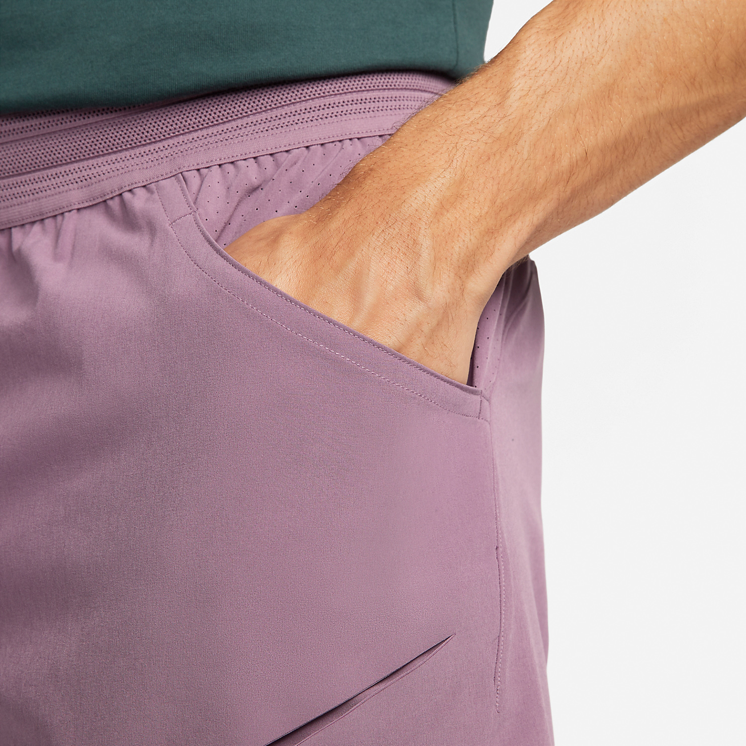 Nike Dri-FIT ADV Rafa Nadal 7in Men's Tennis Shorts Violet Dust Nike Dri-FIT ADV Rafa Nadal 7in Men's Tennis Shorts Violet Dust