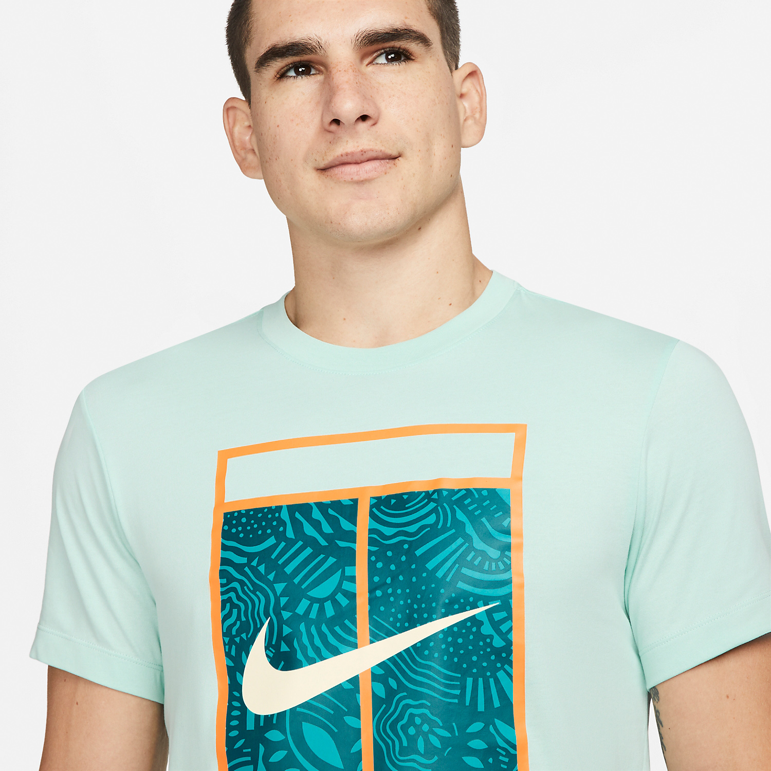 da-ice FJ entrance Football Tee フットボール　L Da-iCE Football Tee