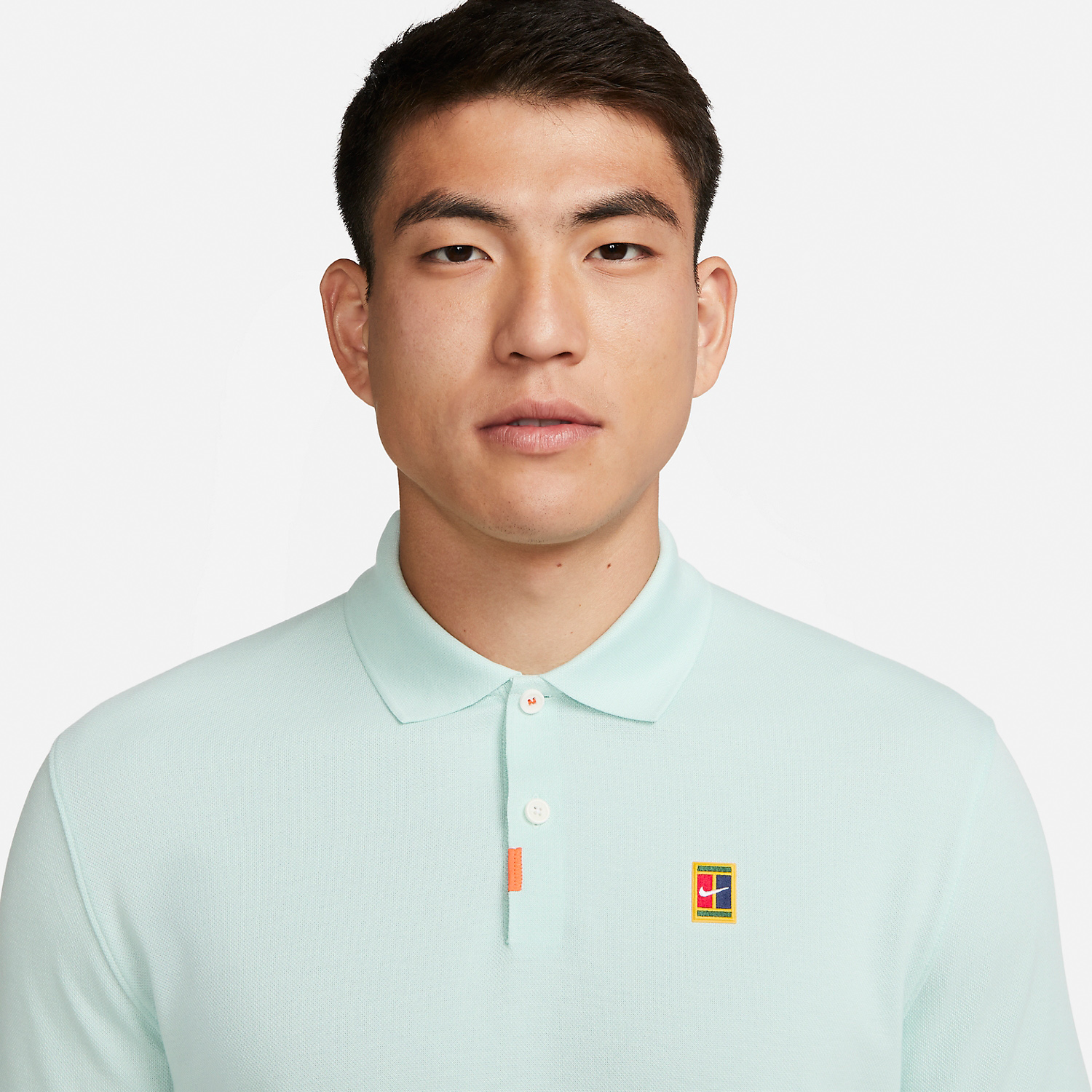 Nike Dri-FIT Heritage Polo - Jade Ice