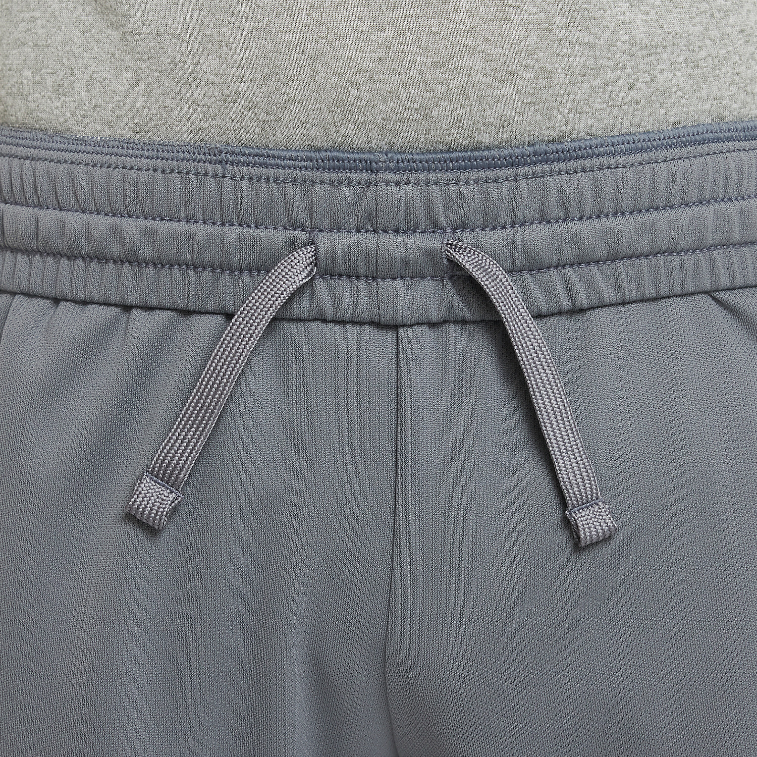 Nike Dri-FIT Multi+ 6in Pantaloncini Bambino - Smoke Grey/White