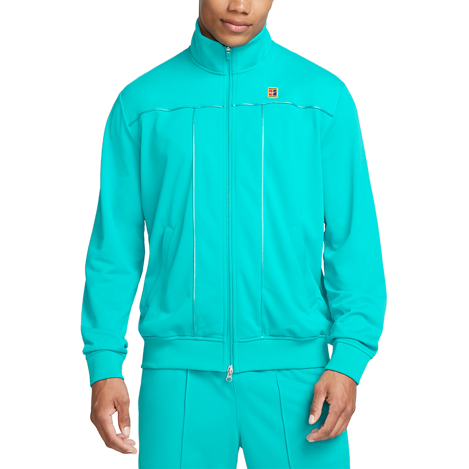 chaqueta nike hype hike woven hombre