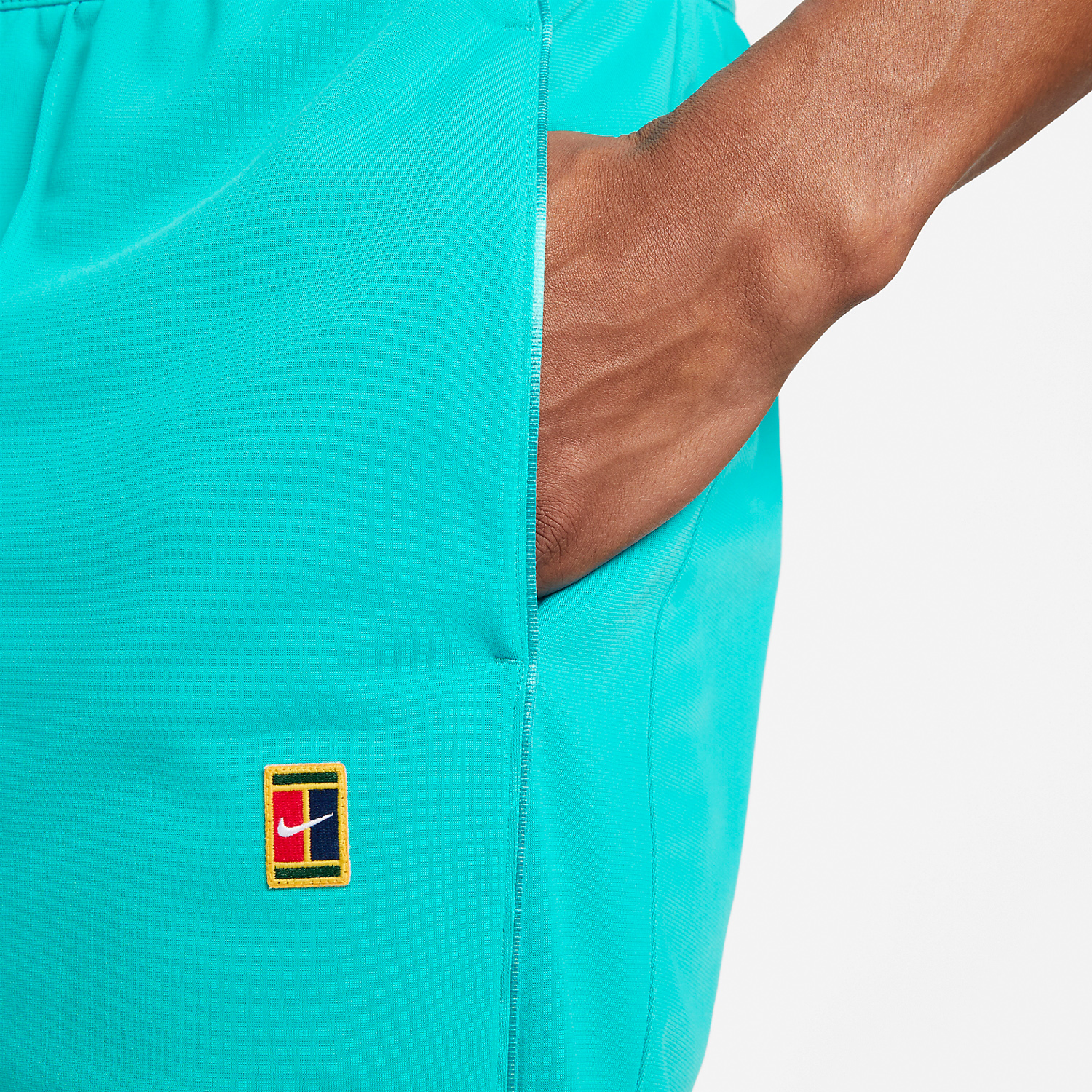 Nike Heritage Pants - Teal Nebula
