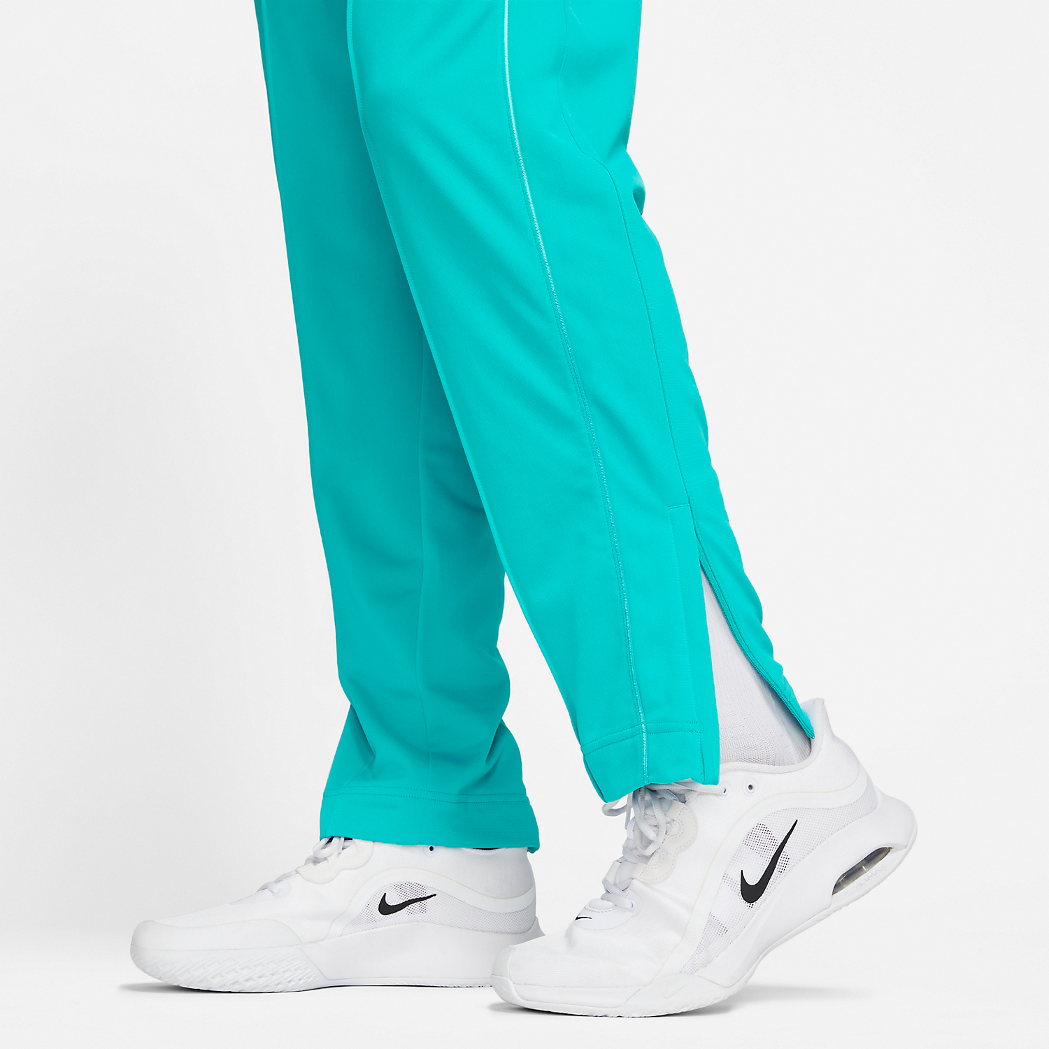 Nike Heritage Pants - Teal Nebula