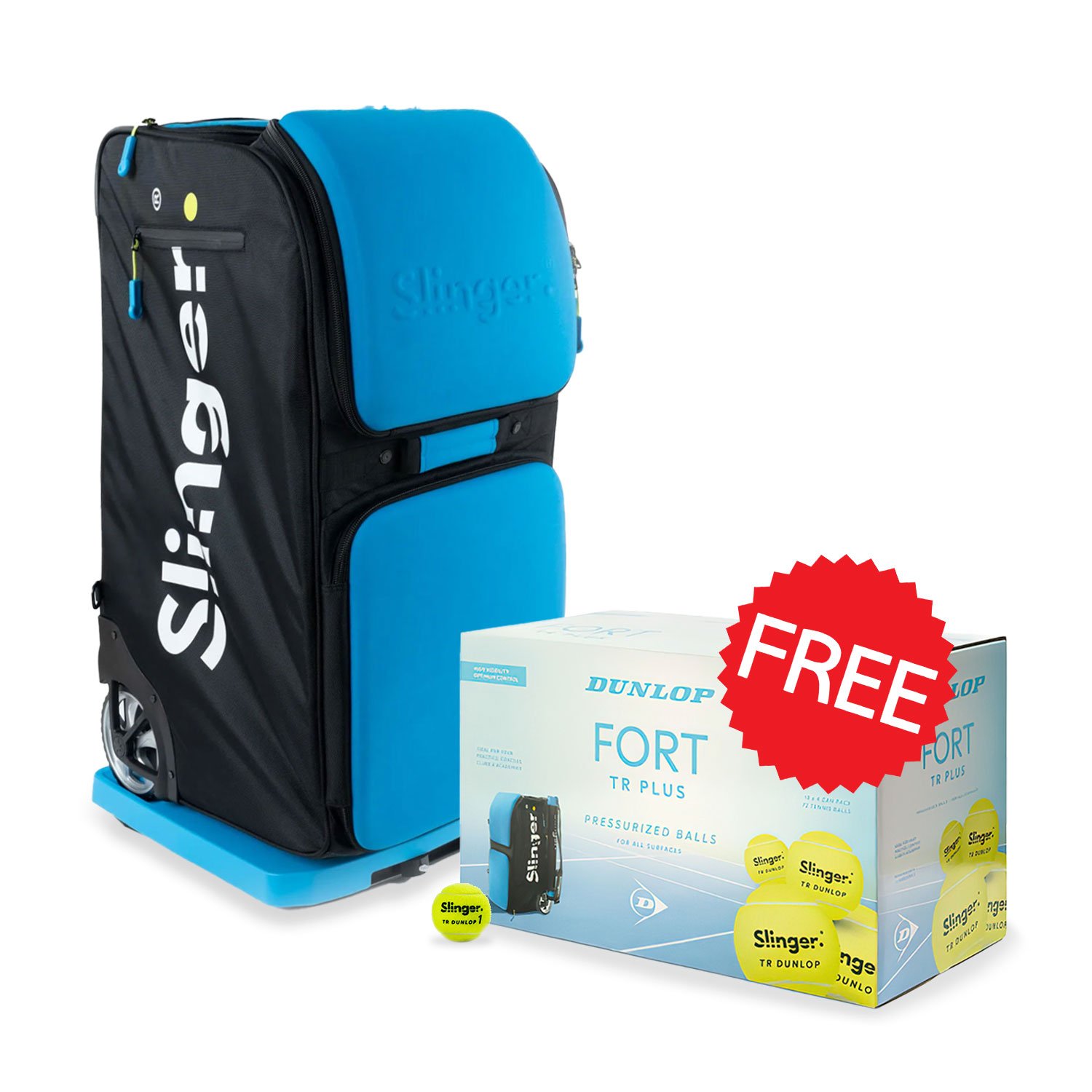 Slinger Bag Dunlop Fort Tr Plus Pack