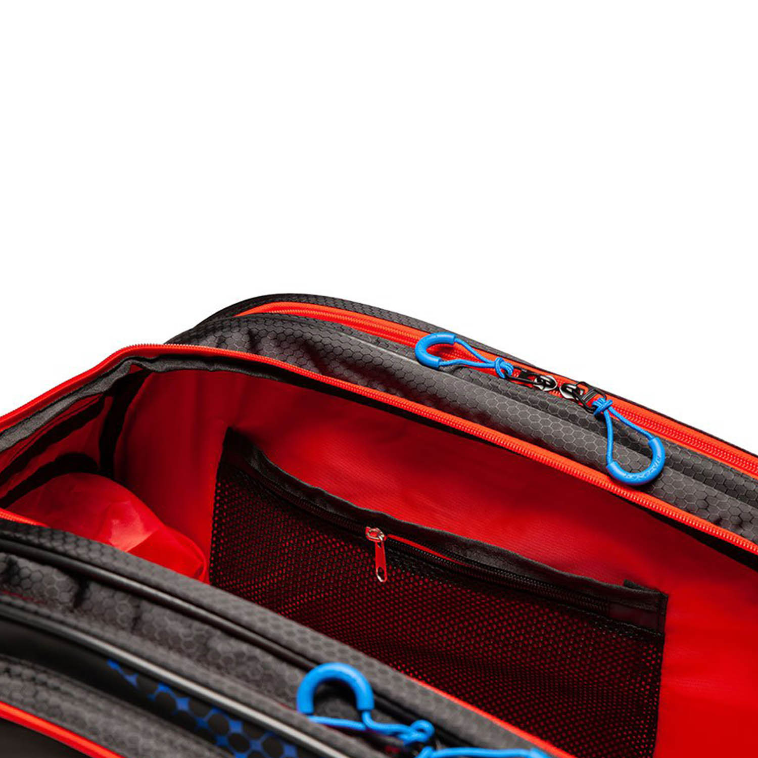 StarVie Titania Line Bag - Black/Blue/Red