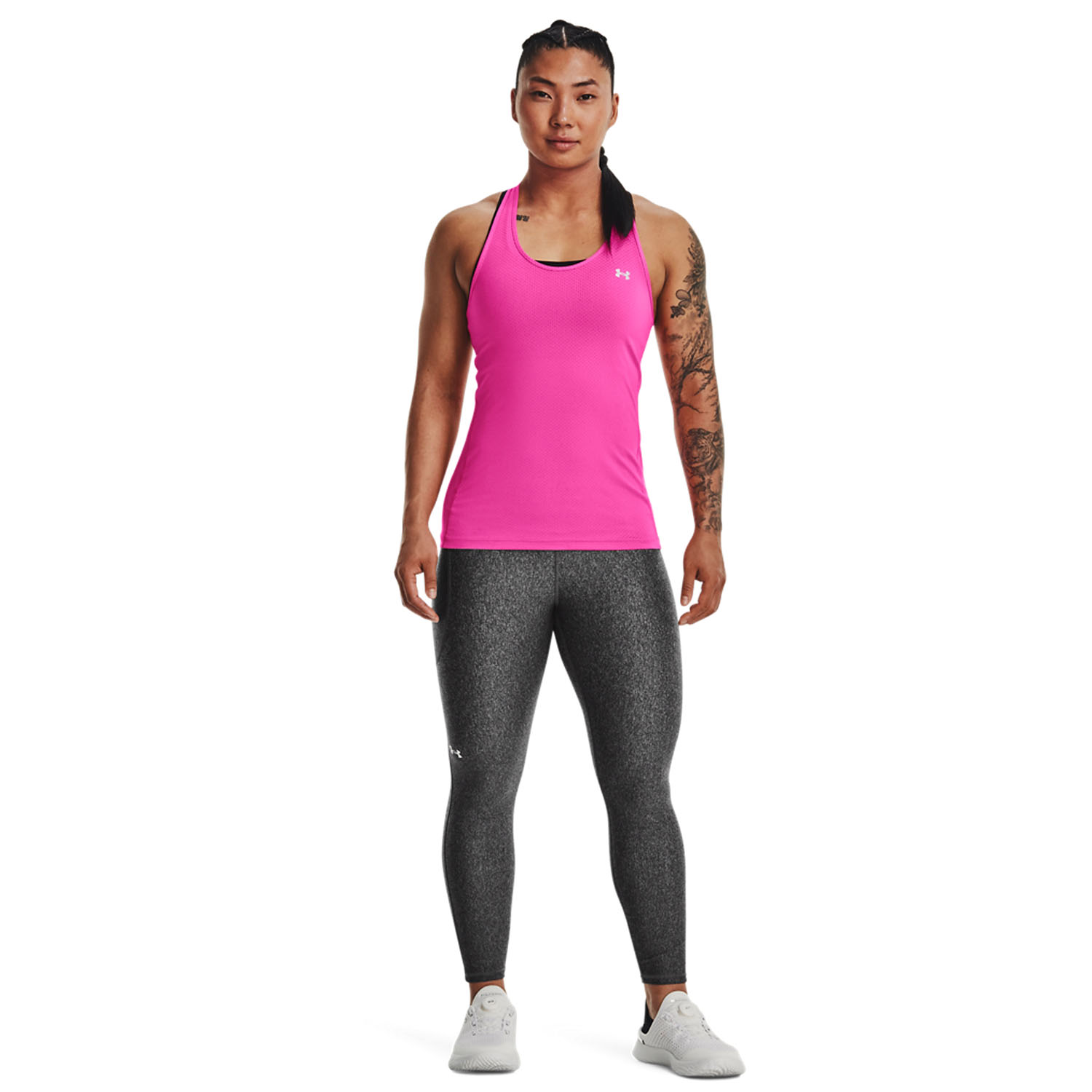 Under armour racer tank top hotsell