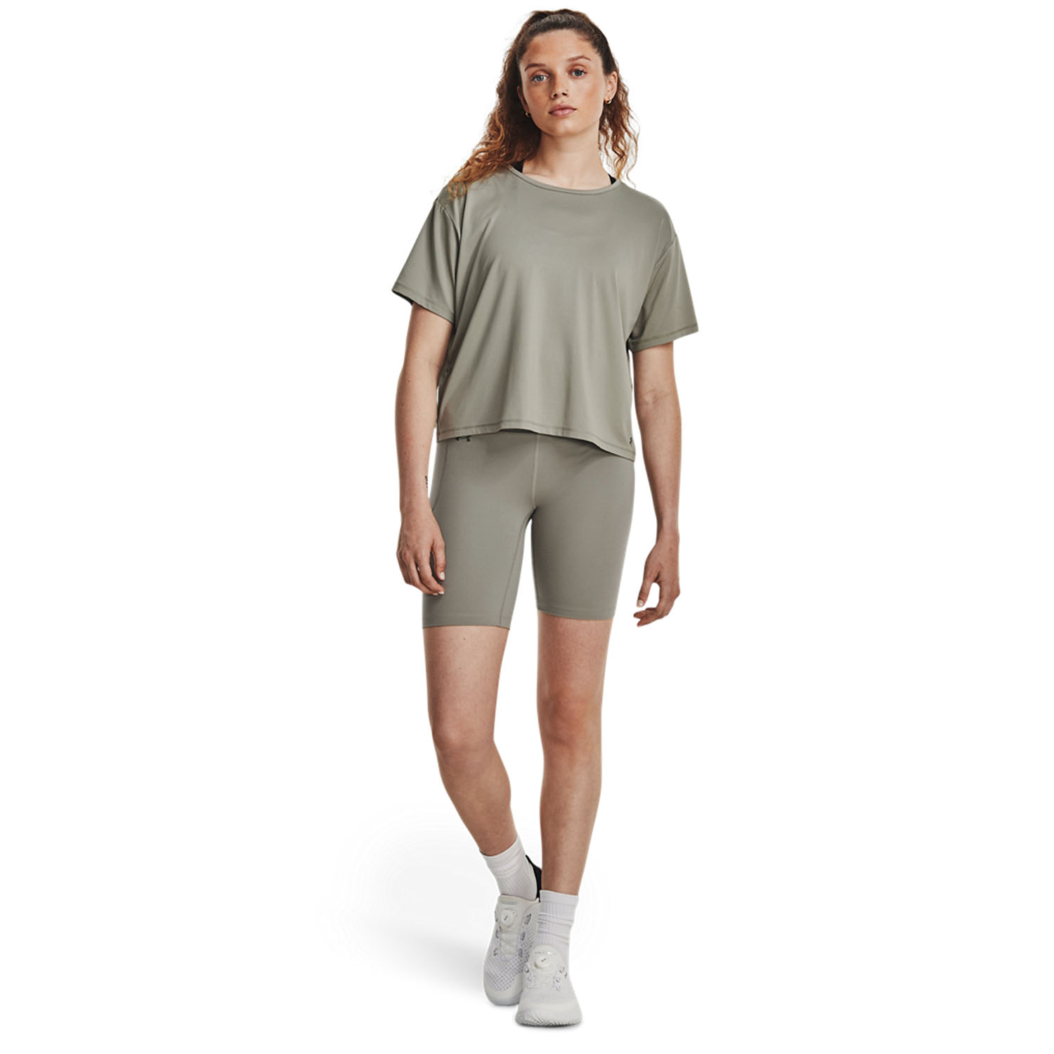 Under Armour Motion T-Shirt - Grove Green