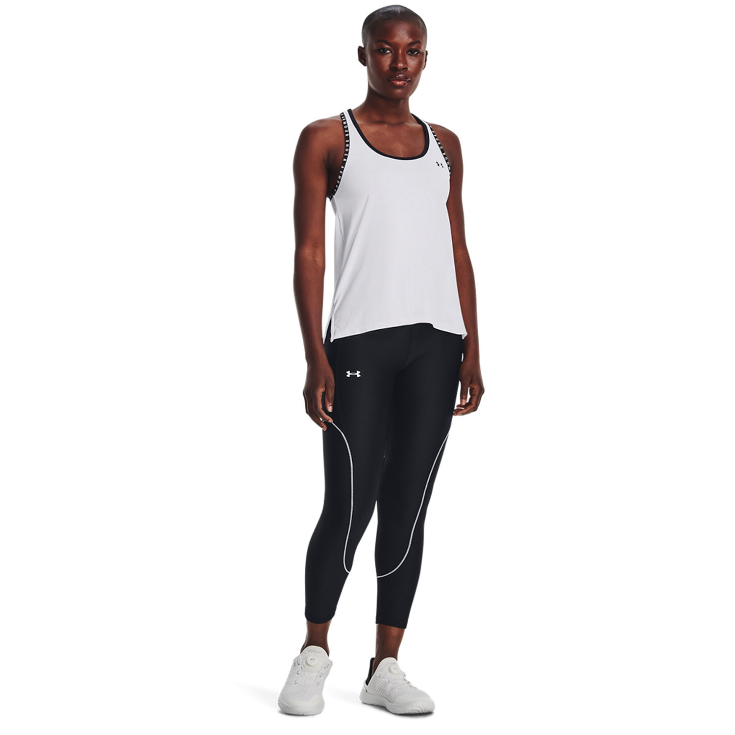 Under Armour Novelty Tights - Black