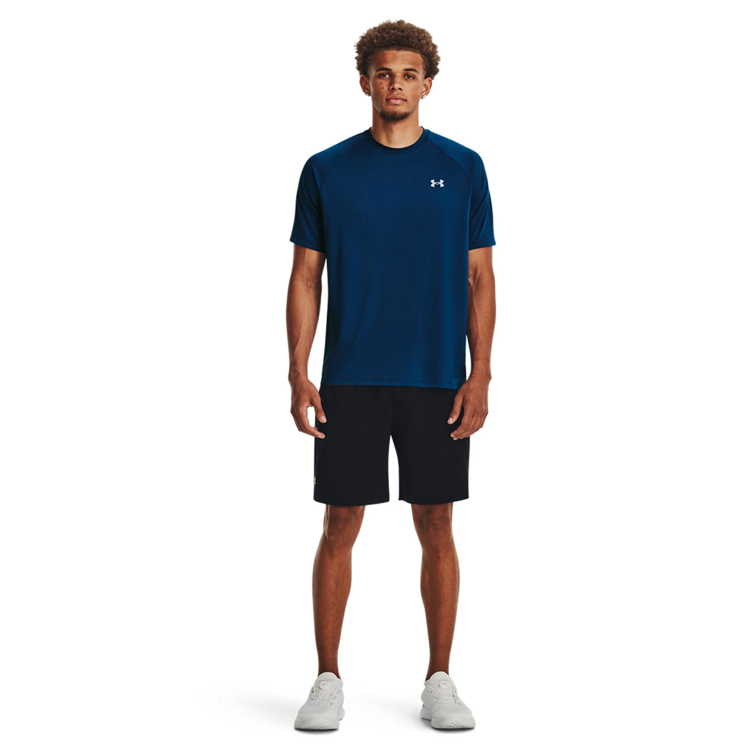 Under Armour Tech Reflective Camiseta - Varsity Blue