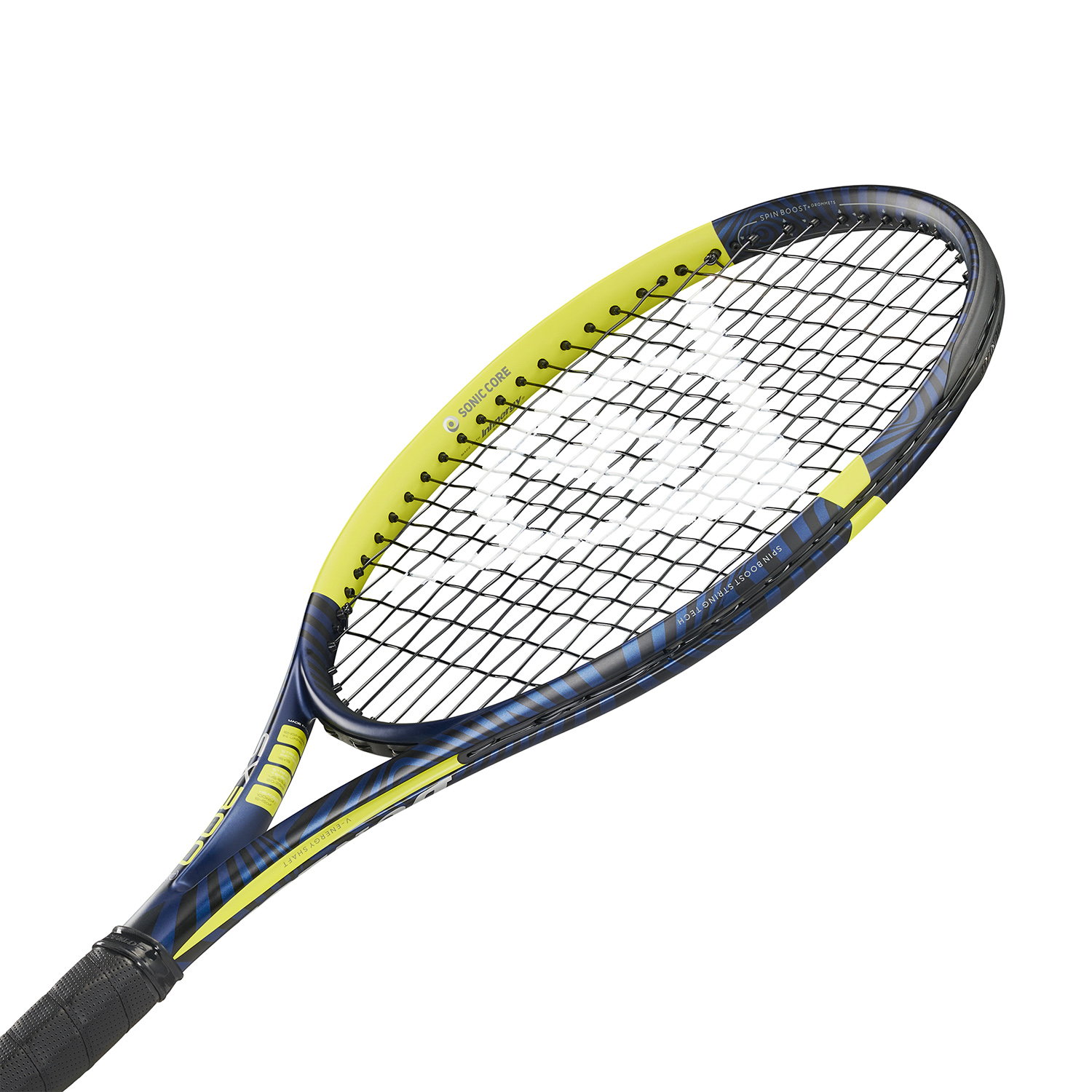 DUNLOP SRI 300 テニスラケット ブラック/イエロー Amazon | ダンロップ(DUNLOP) 2020 スリクソン SX300(エス