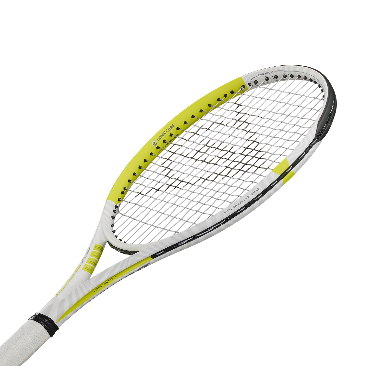 Dunlop SX 300 LS LTD - White/Yellow