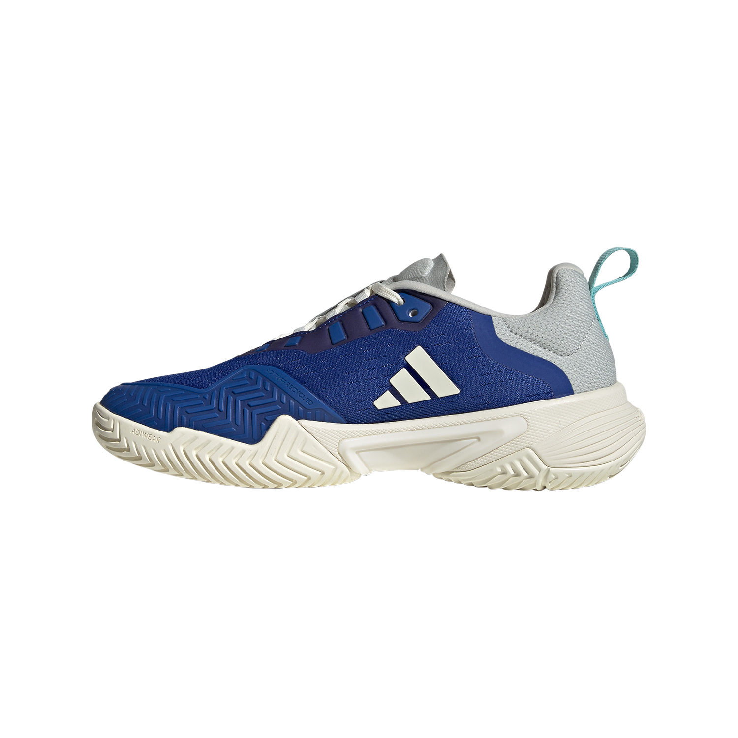 adidas Barricade - Team Royal Blue/Off White/Bright Red