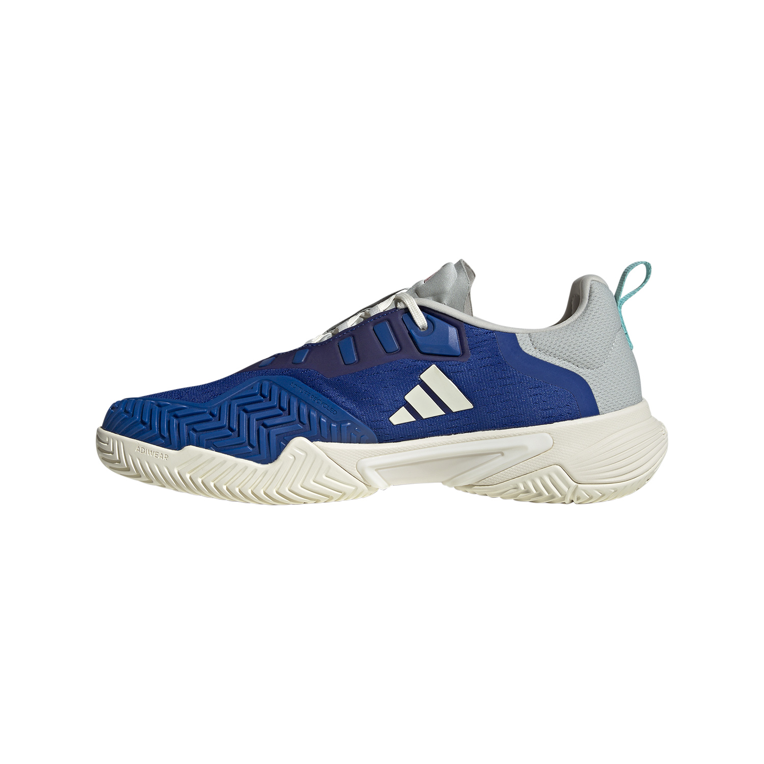 adidas Barricade - Team Royal Blue/Off White/Bright Red