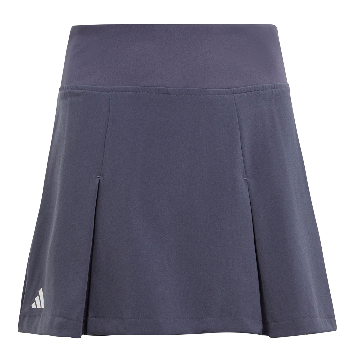 adidas Club Girl's Tennis Skirt - Shadow Navy