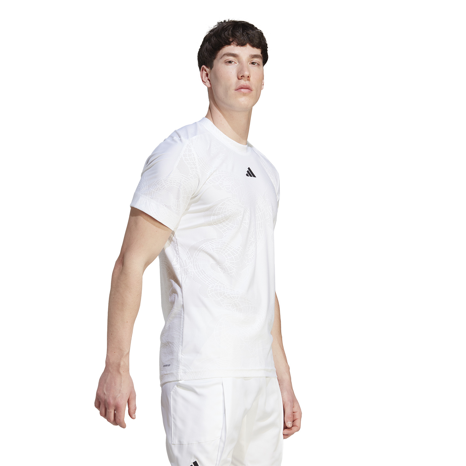 adidas FreeLift Pro Camiseta - White