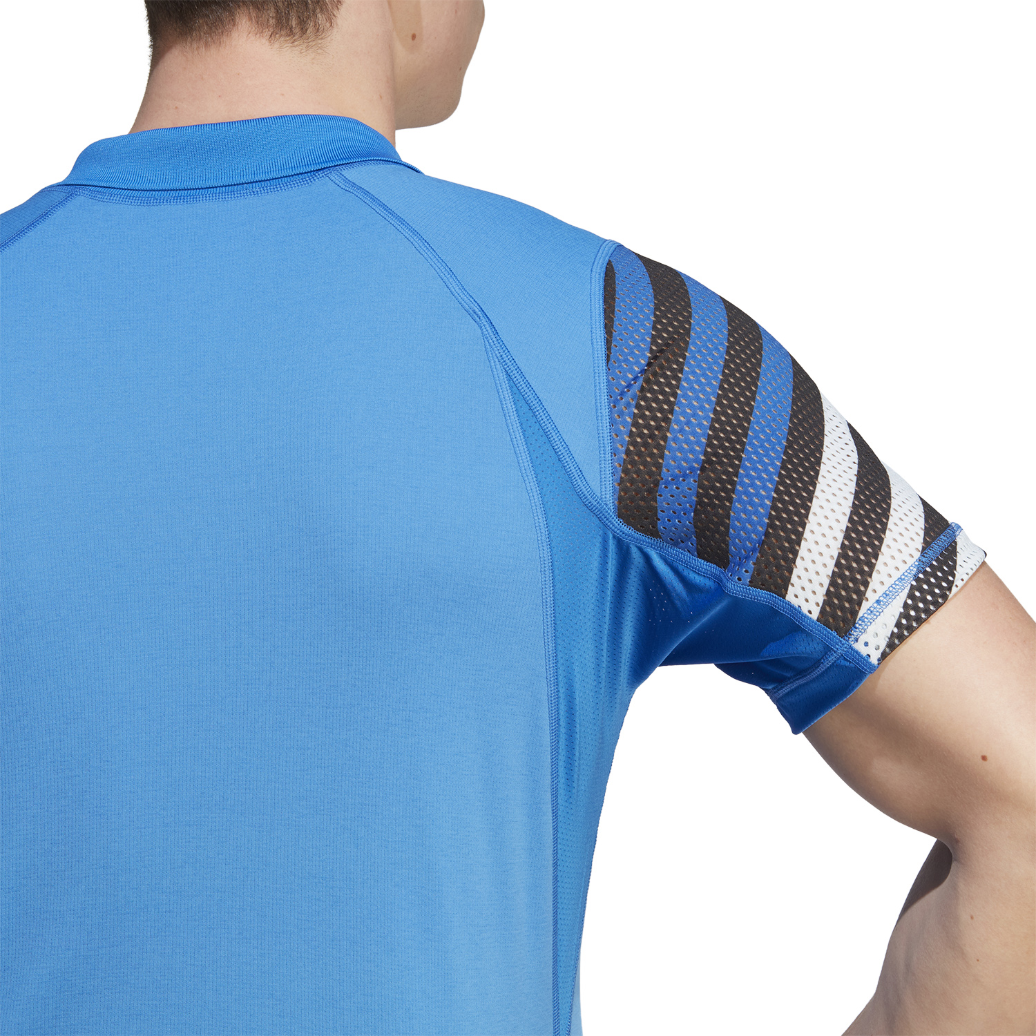 adidas AEROREADY FreeLift Pro Polo - Bright Royal