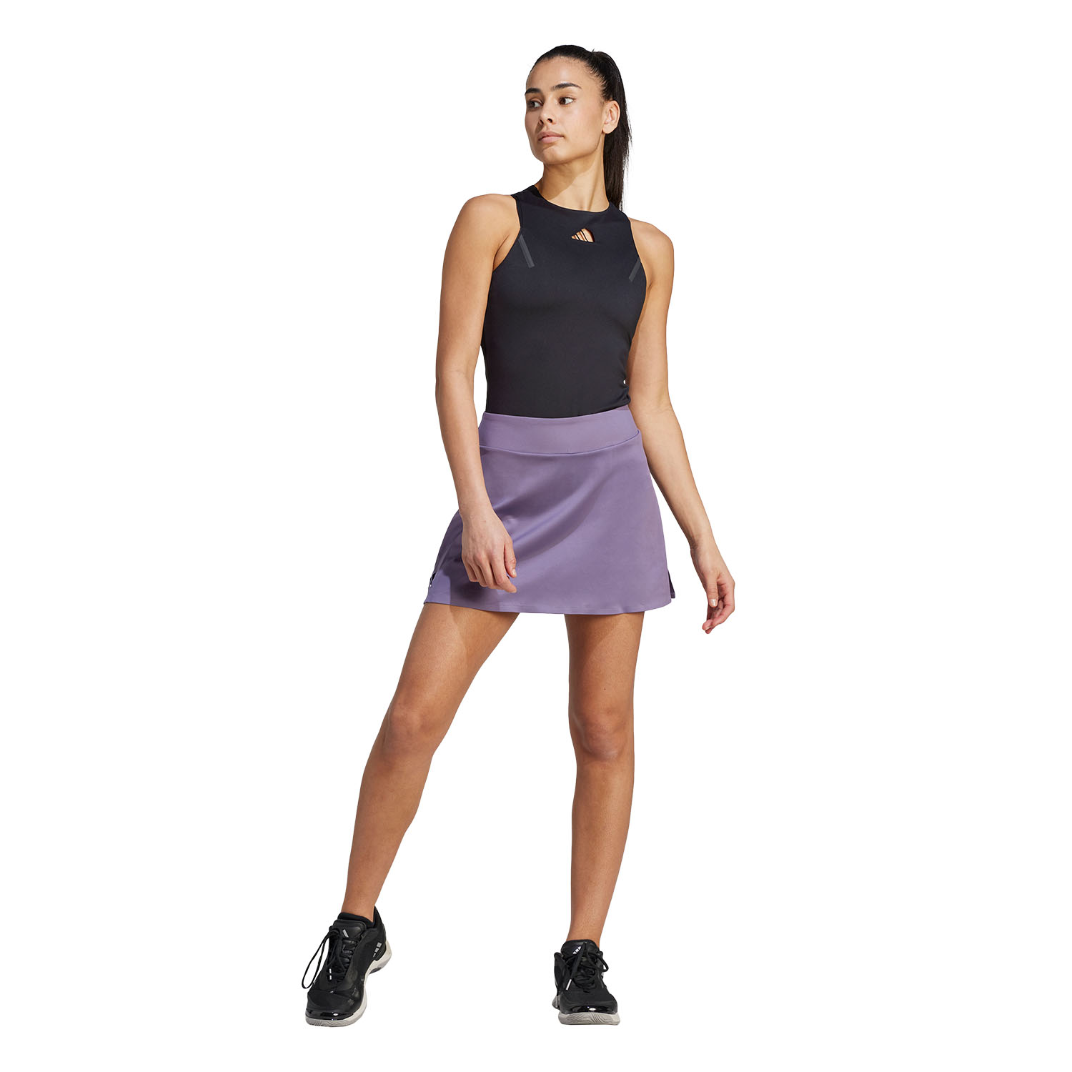 adidas Premium Skirt - Shadow Violet