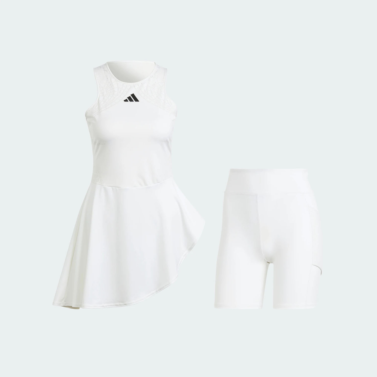 adidas Pro Vestido - White
