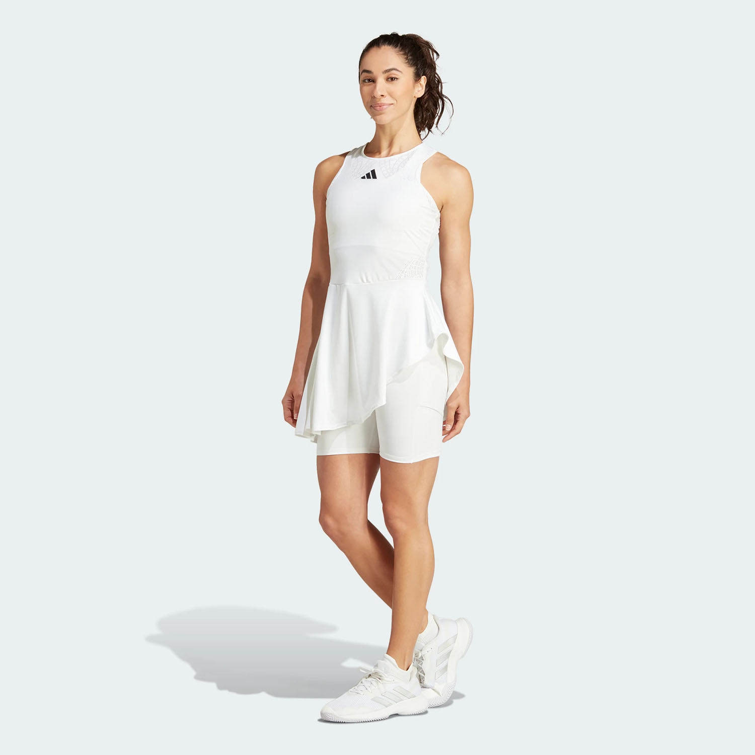 adidas Pro Dress - White