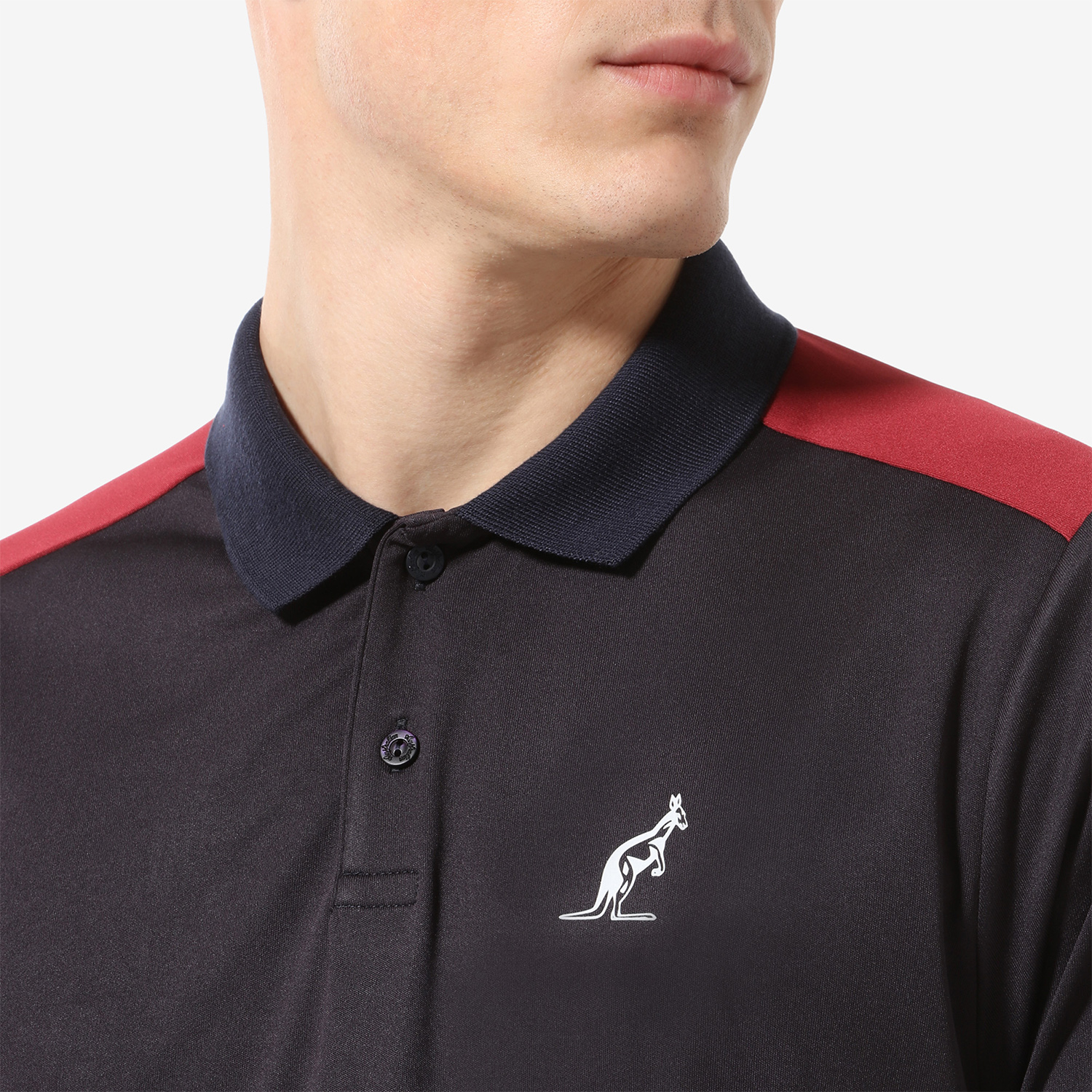 Australian Ace Energy Polo - Blu Navy